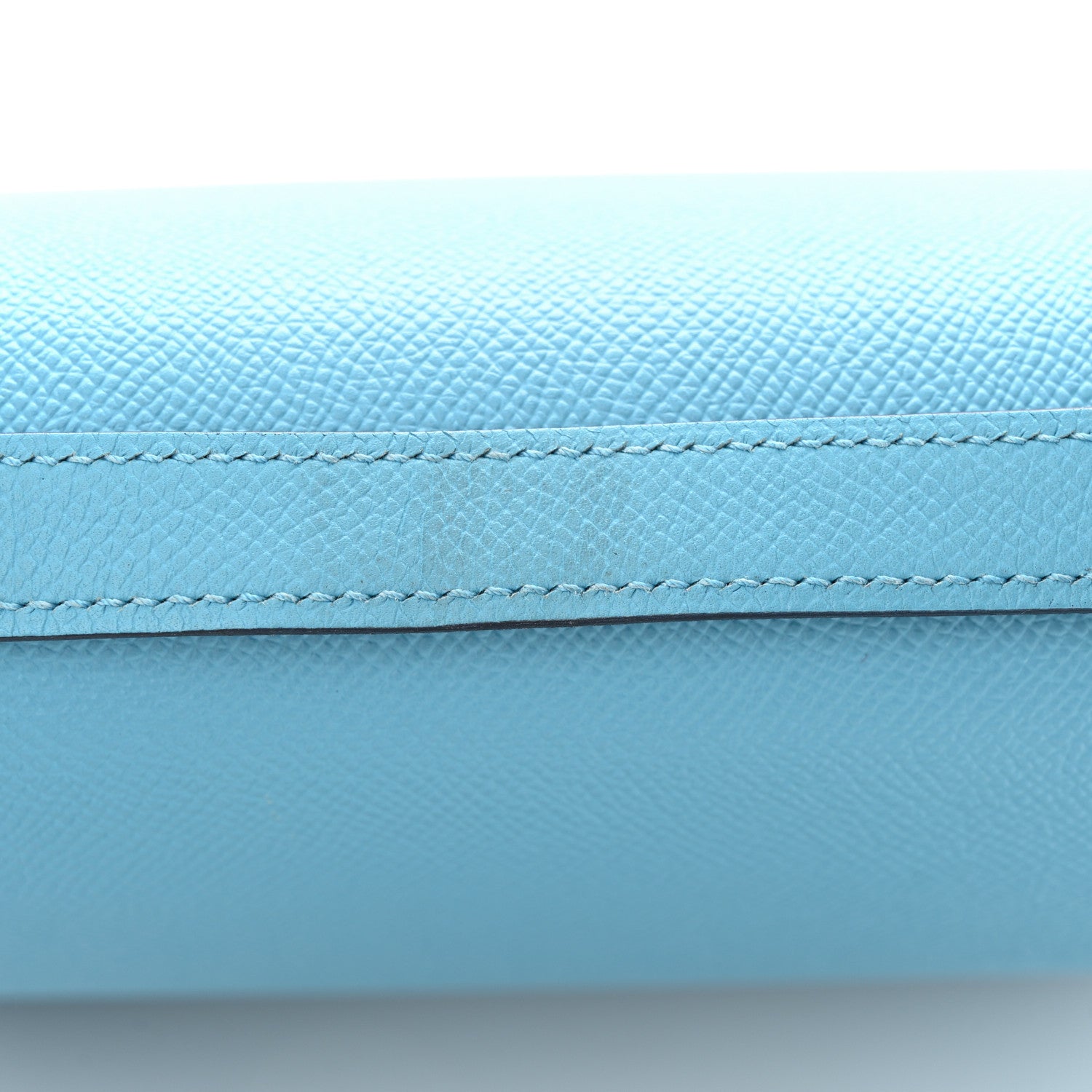 Hermes Epsom Constance 24 Bleu du Nord 12 of 13