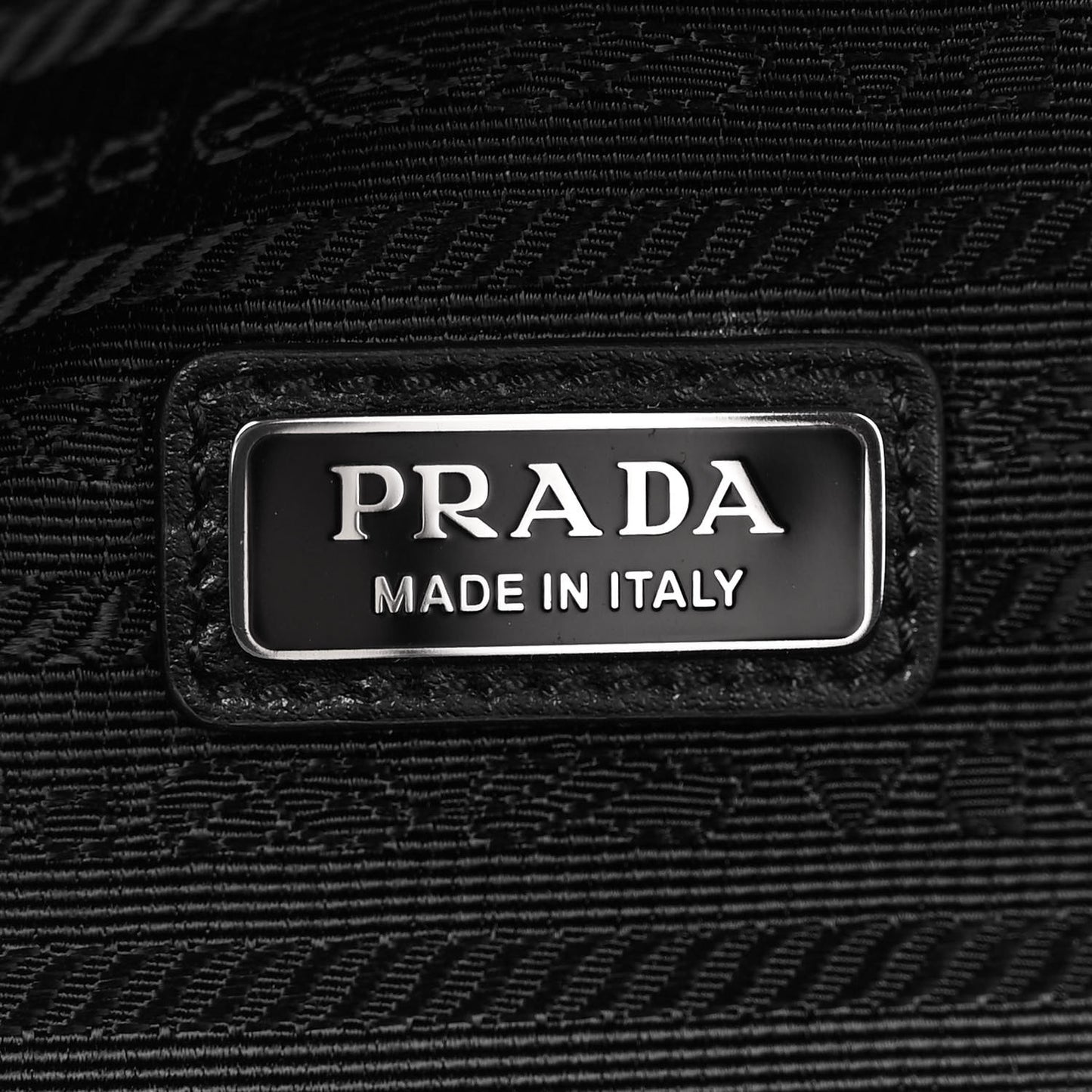 Saffiano Triangle Shoulder Belt Bag Astrale