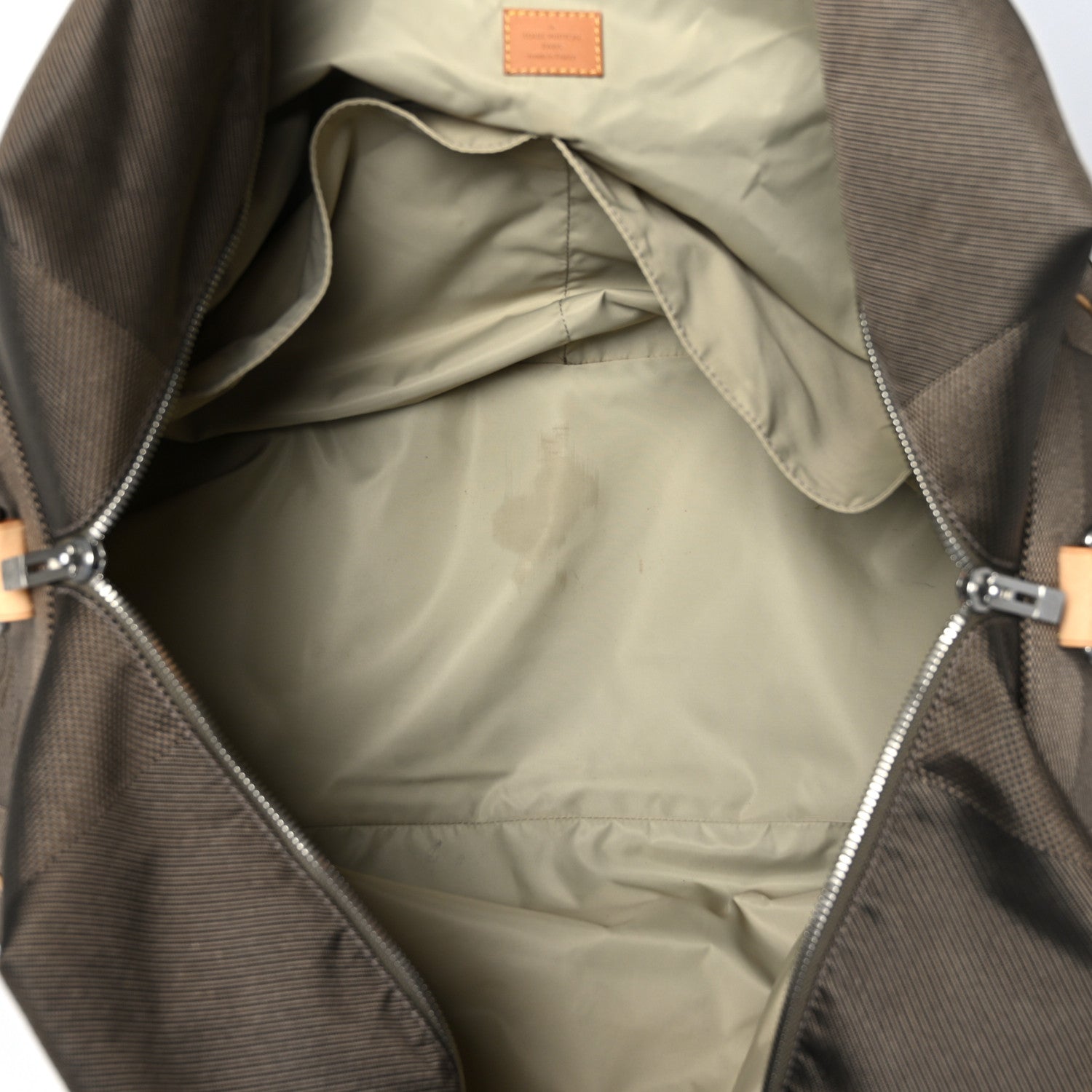 Louis Vuitton Damier Geant Albatros Terre 5 of 10