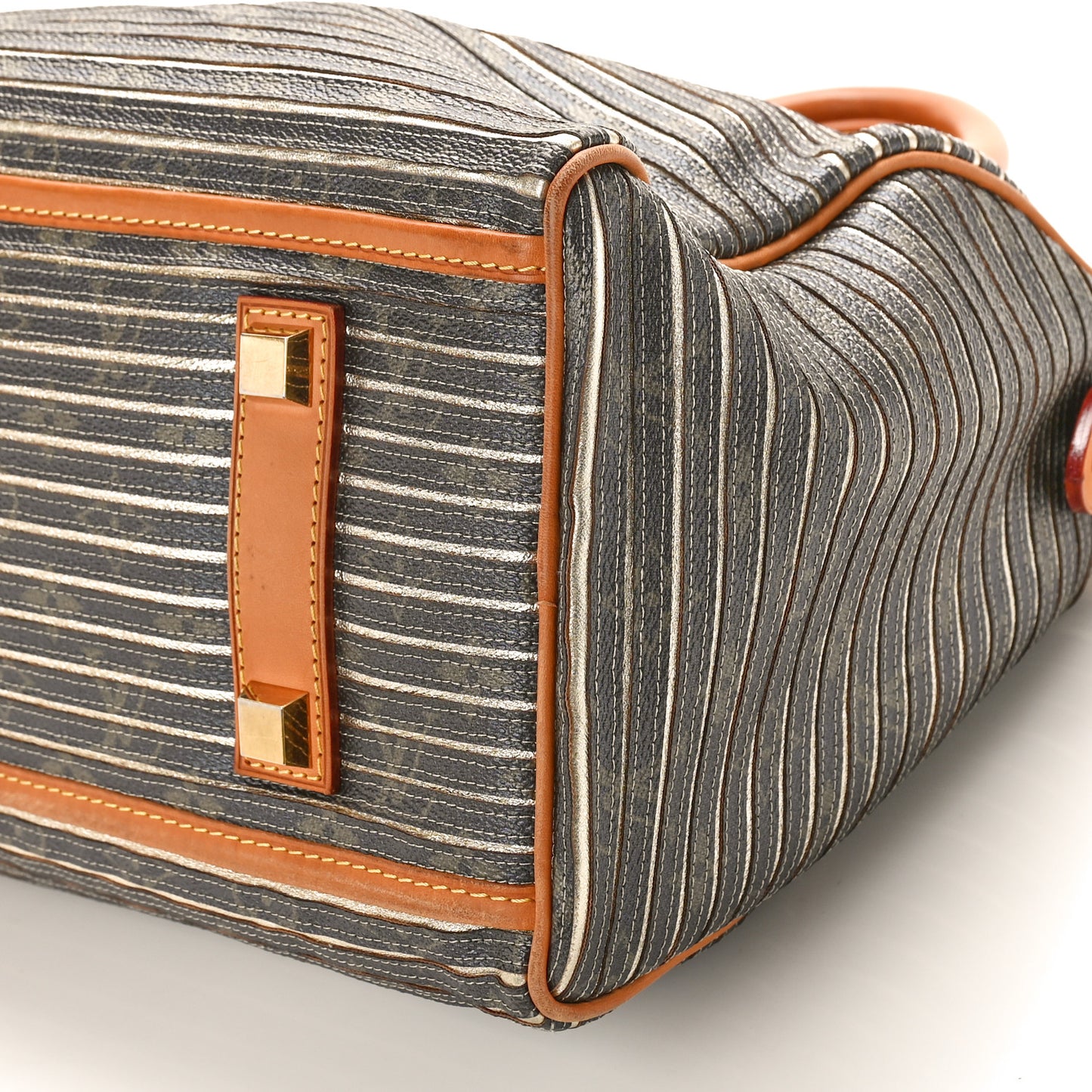 Monogram Eden Speedy Argent