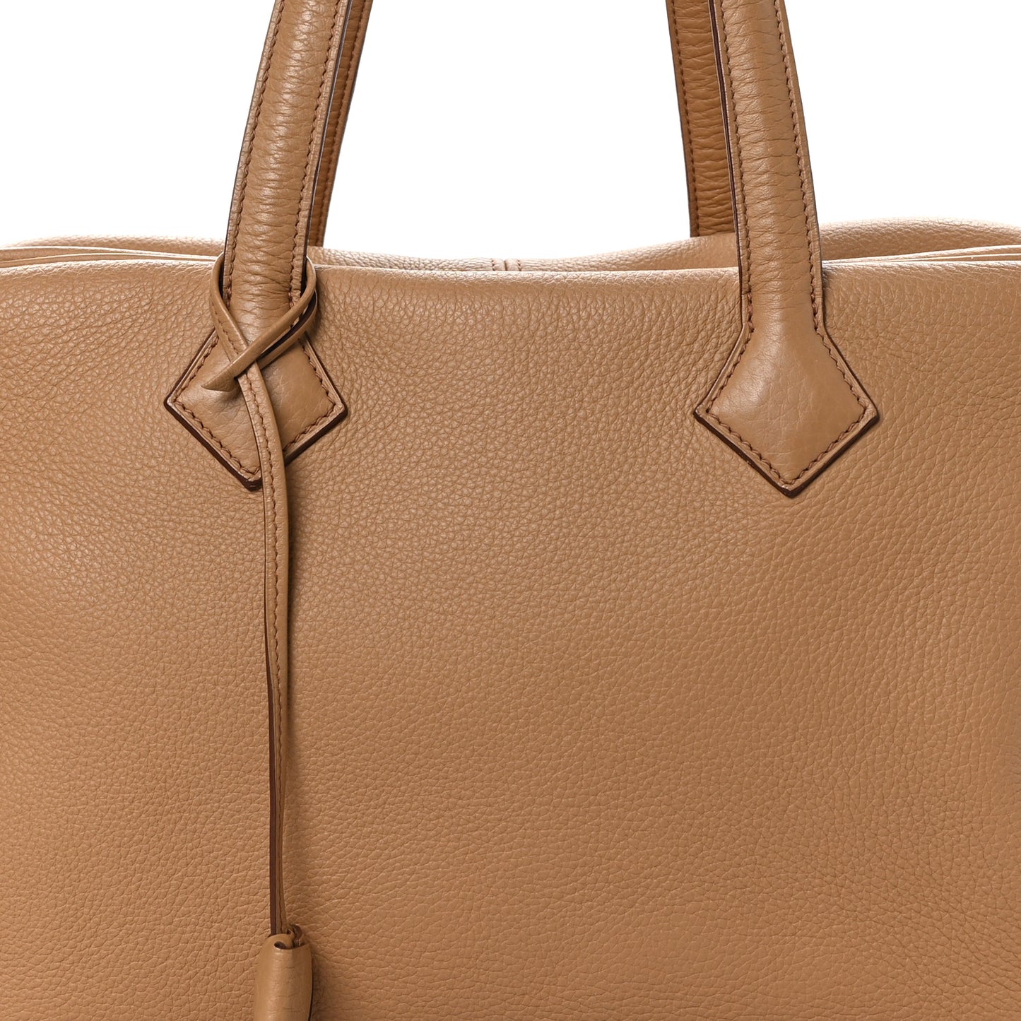 Taurillon Clemence Victoria II 35 Biscuit