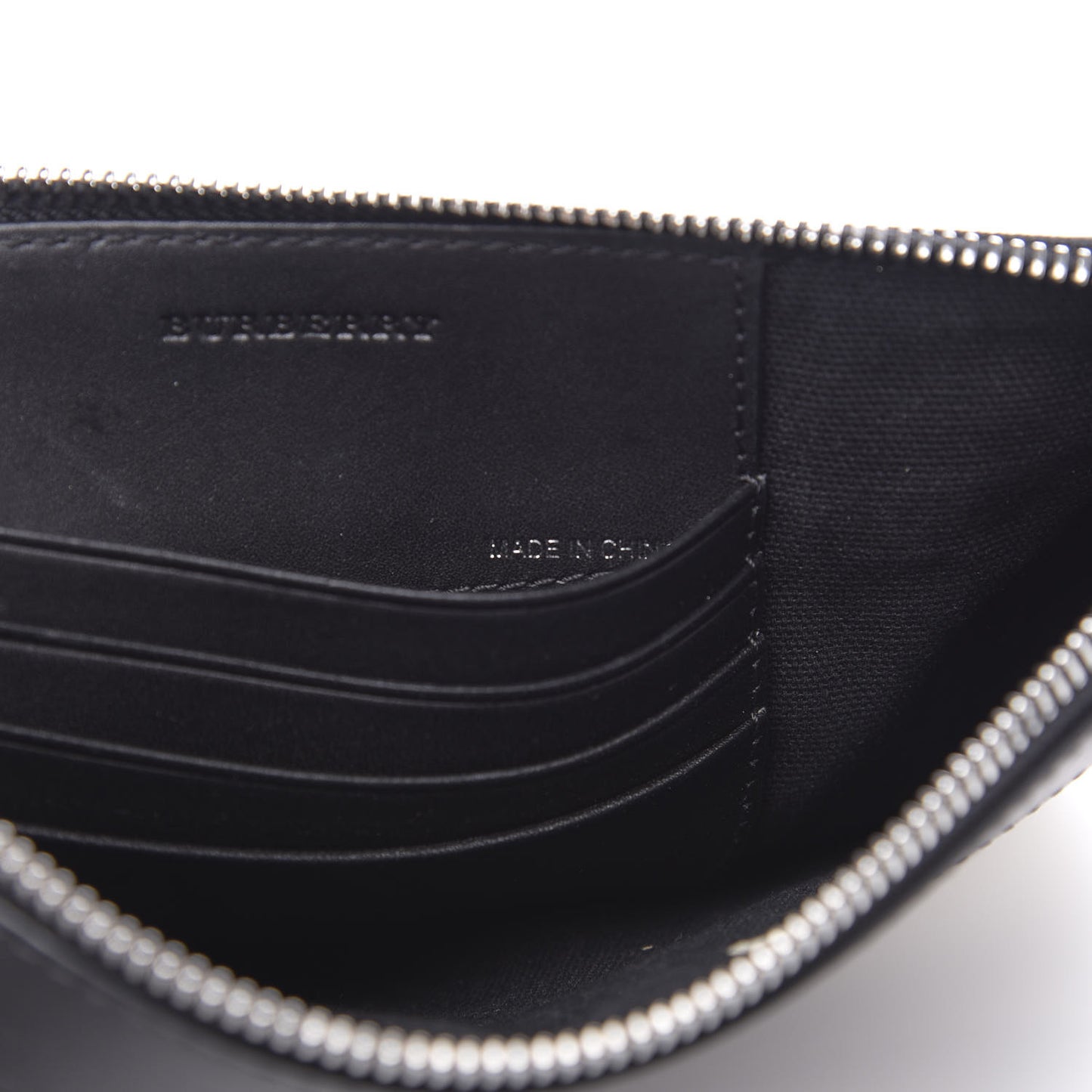 Mega Check Peyton Crossbody Clutch Bag Black