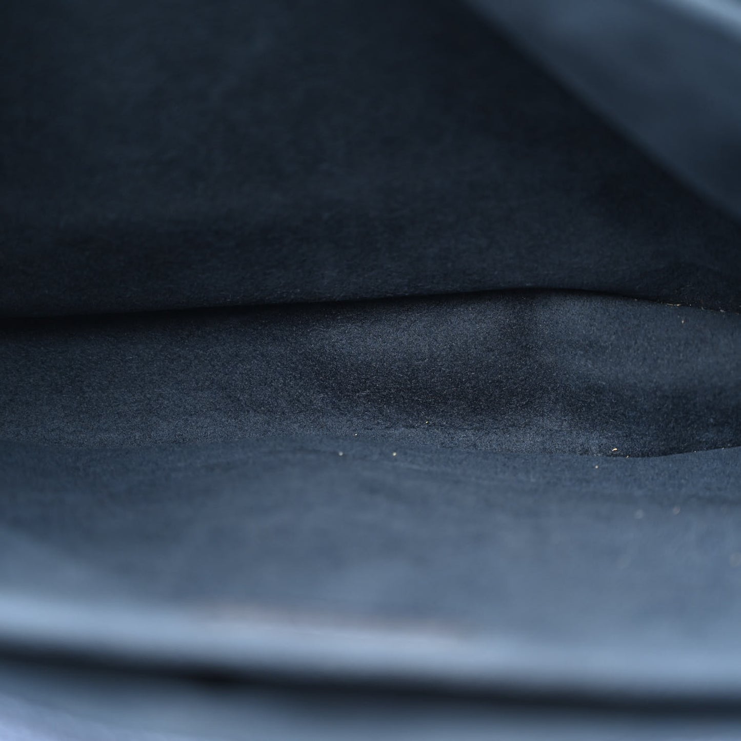 Metallic Empreinte Monogram Giant Pochette Metis Navy Nacre