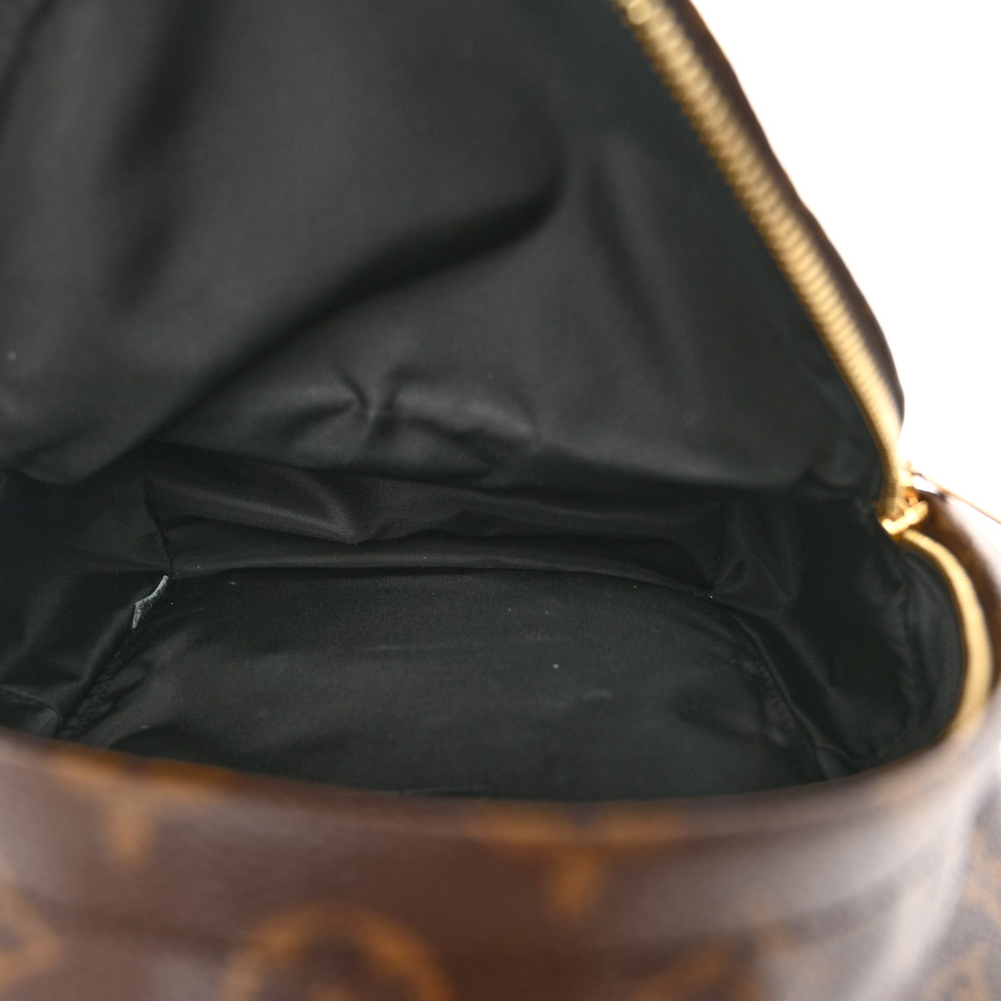 Reverse Monogram Palm Springs Backpack PM