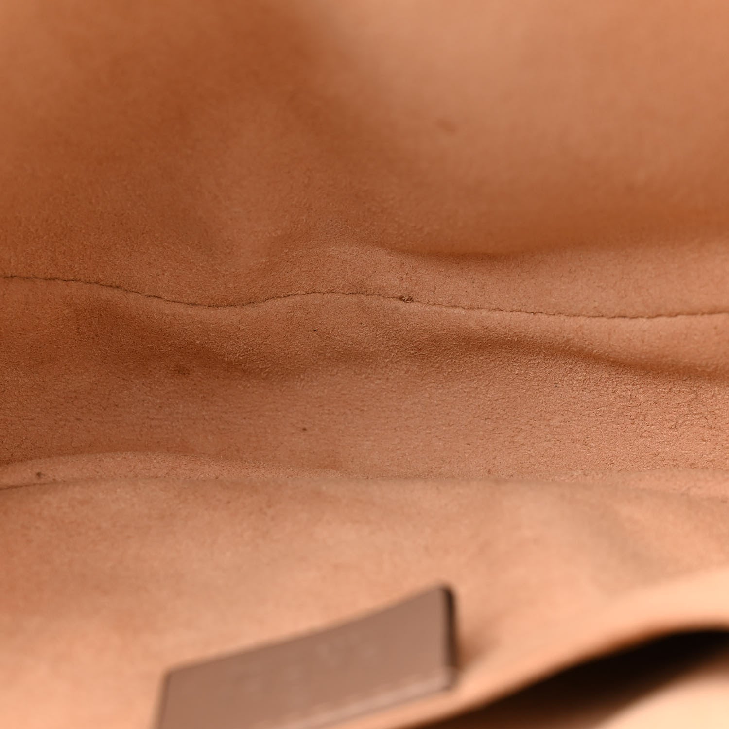 Gucci Calfskin Matelasse GG Marmont Belt Bag 85 34 Porcelain Rose 5 of 12