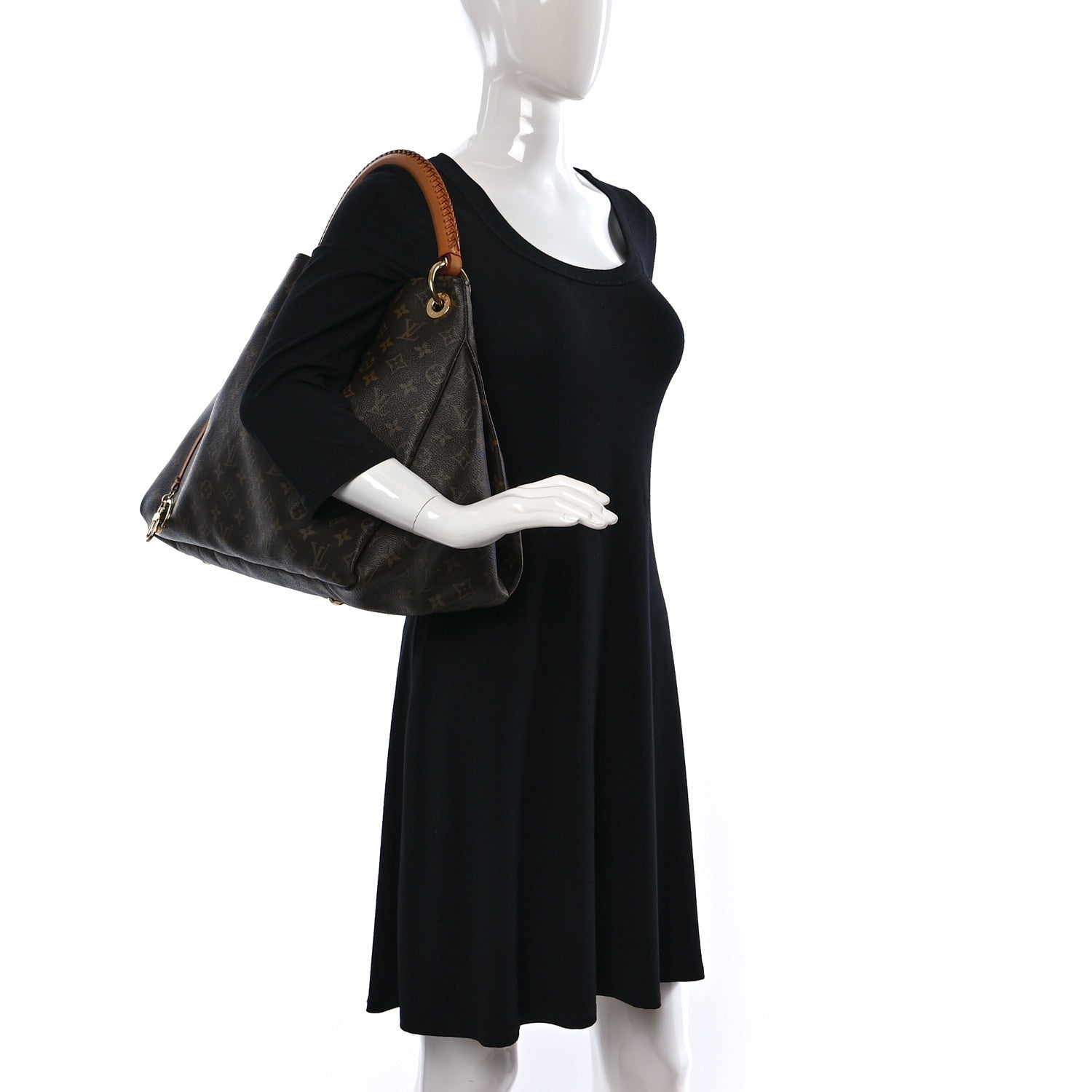 Louis Vuitton Monogram Artsy MM 2 of 14