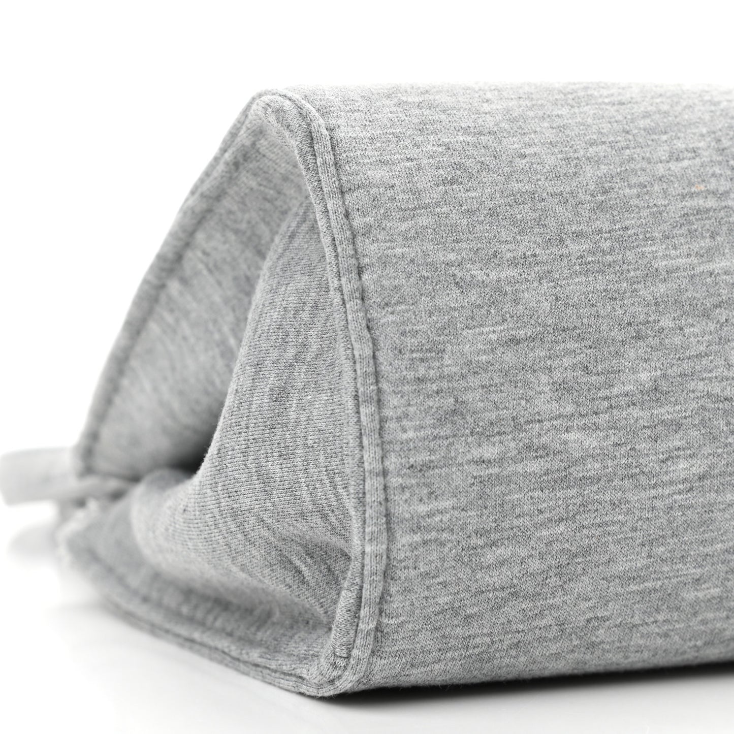 X UGG Fleece Small Shopping Bag Heather Grey