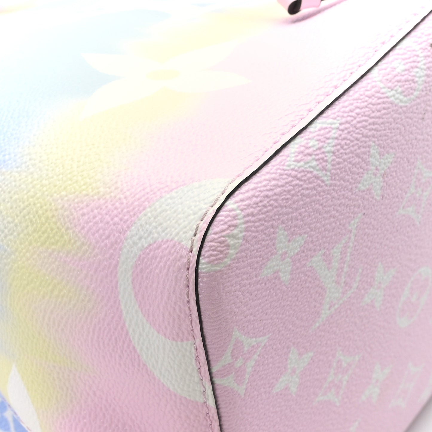 Monogram Escale Neonoe MM Pastel