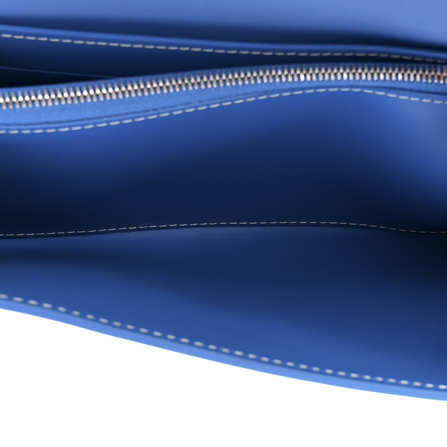 Goyard Goyardine Varenne Continental Wallet Sky Blue 6 of 10