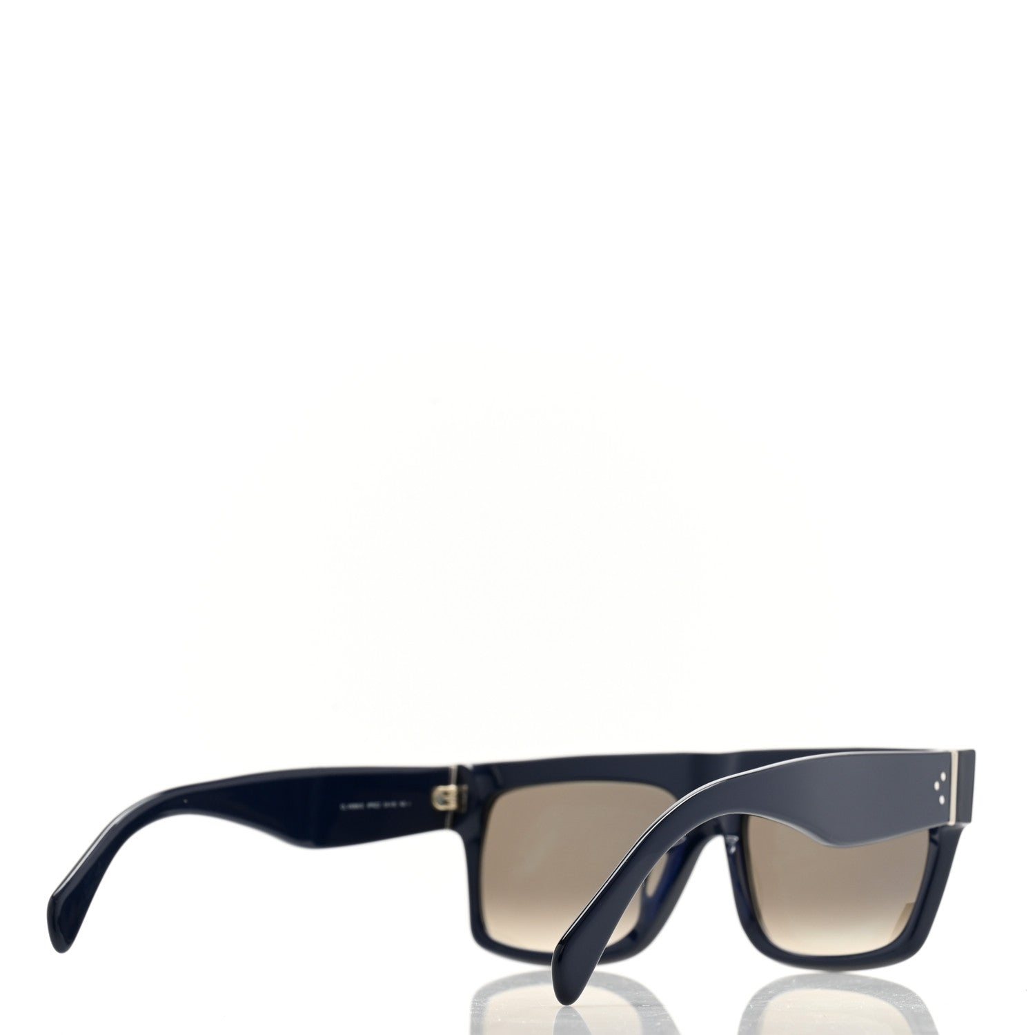 Celine Acetate Sunglasses CL41066/S Blue 4 of 7