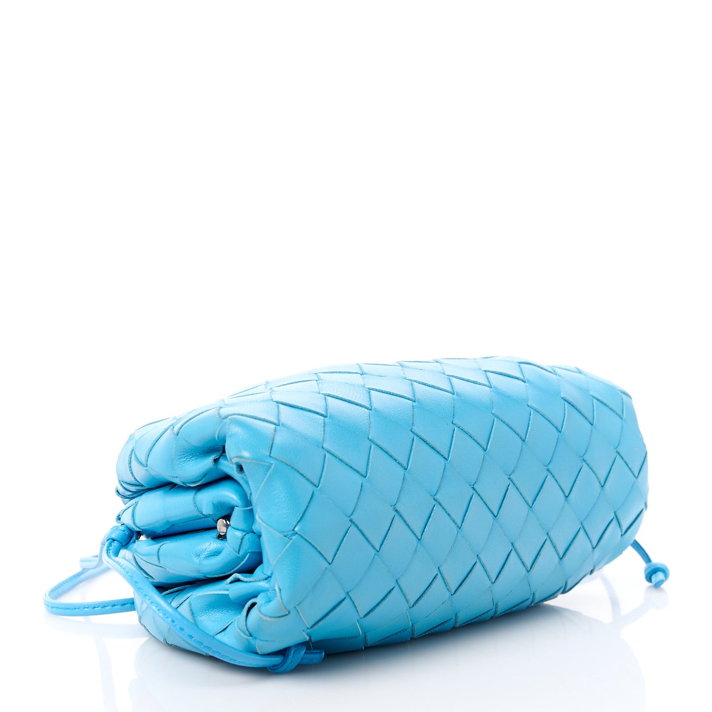 Nappa Intrecciato The Mini Pouch Swimming Pool