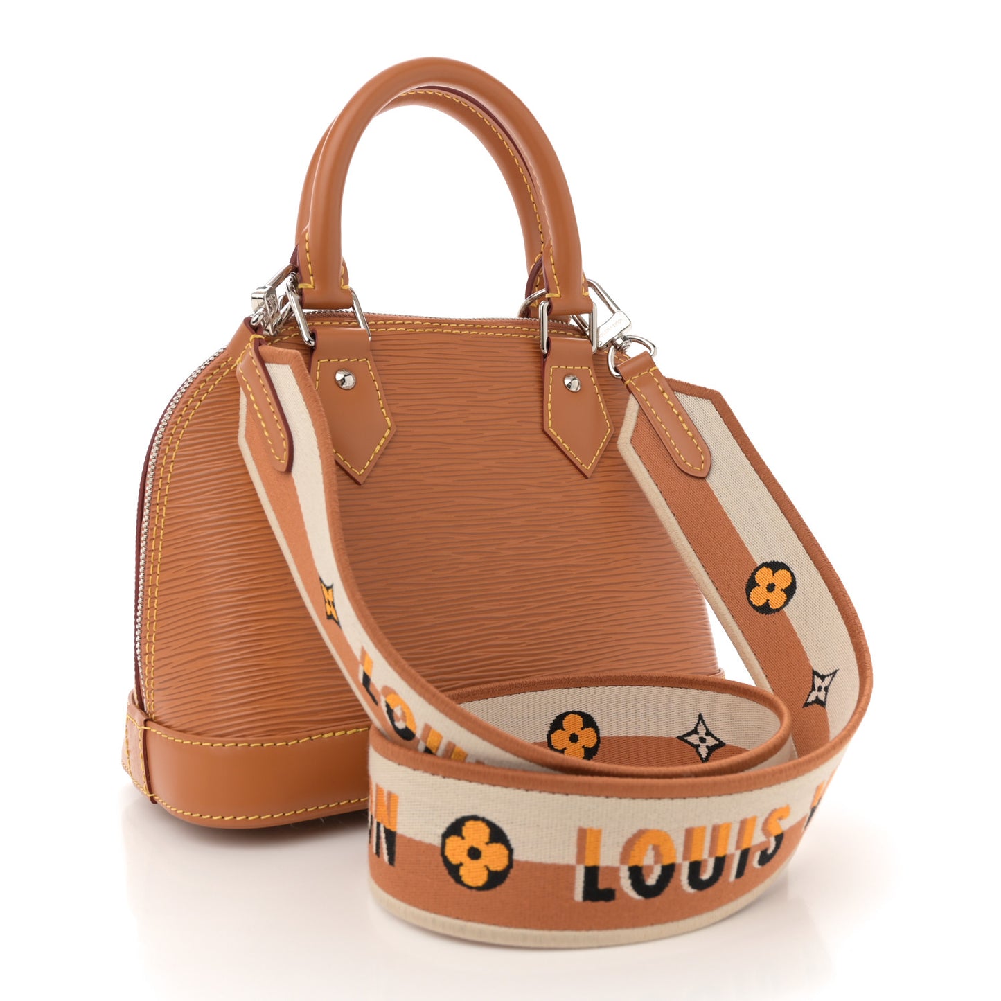 Epi Jacquard Alma BB Honey Gold