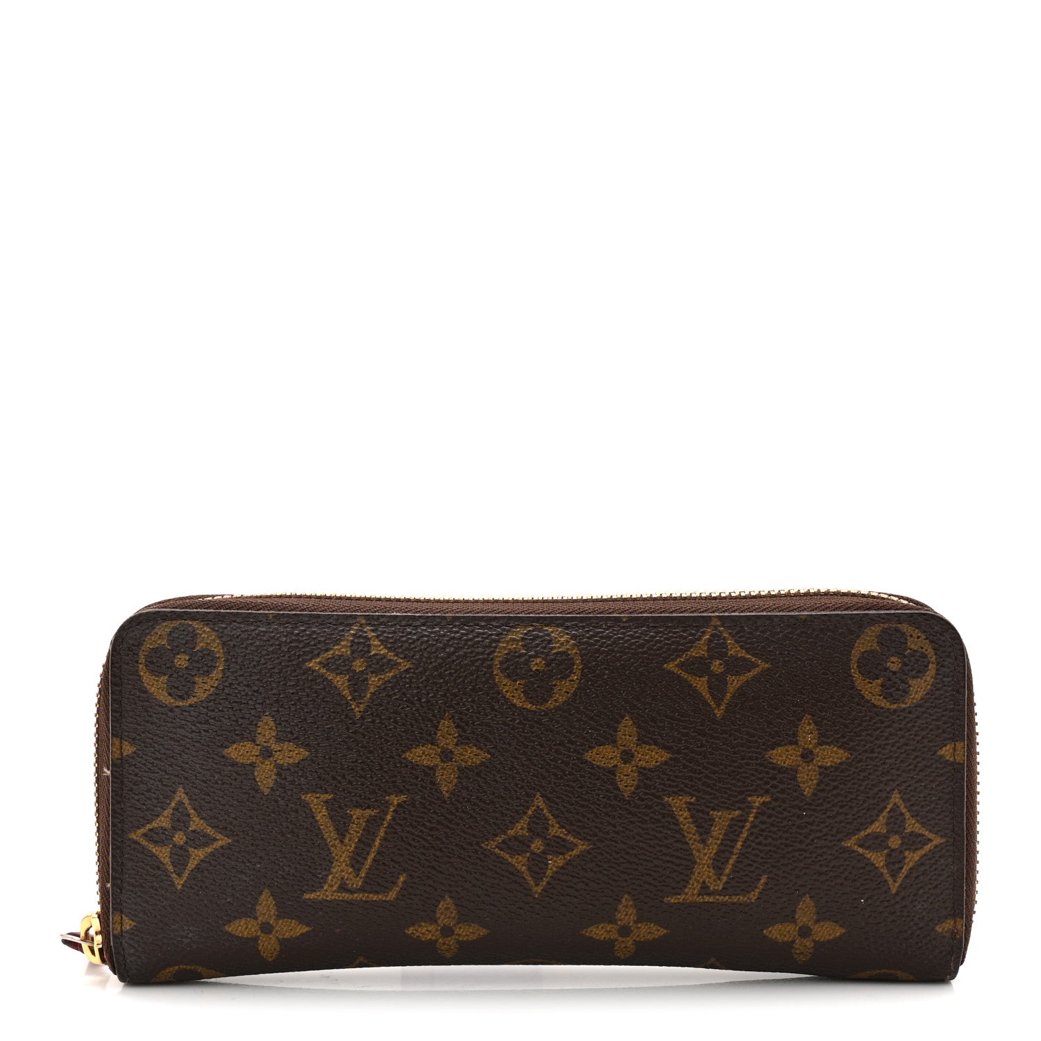 Louis Vuitton Monogram Clemence Wallet Fuchsia 1822603 – FASHIONPHILE