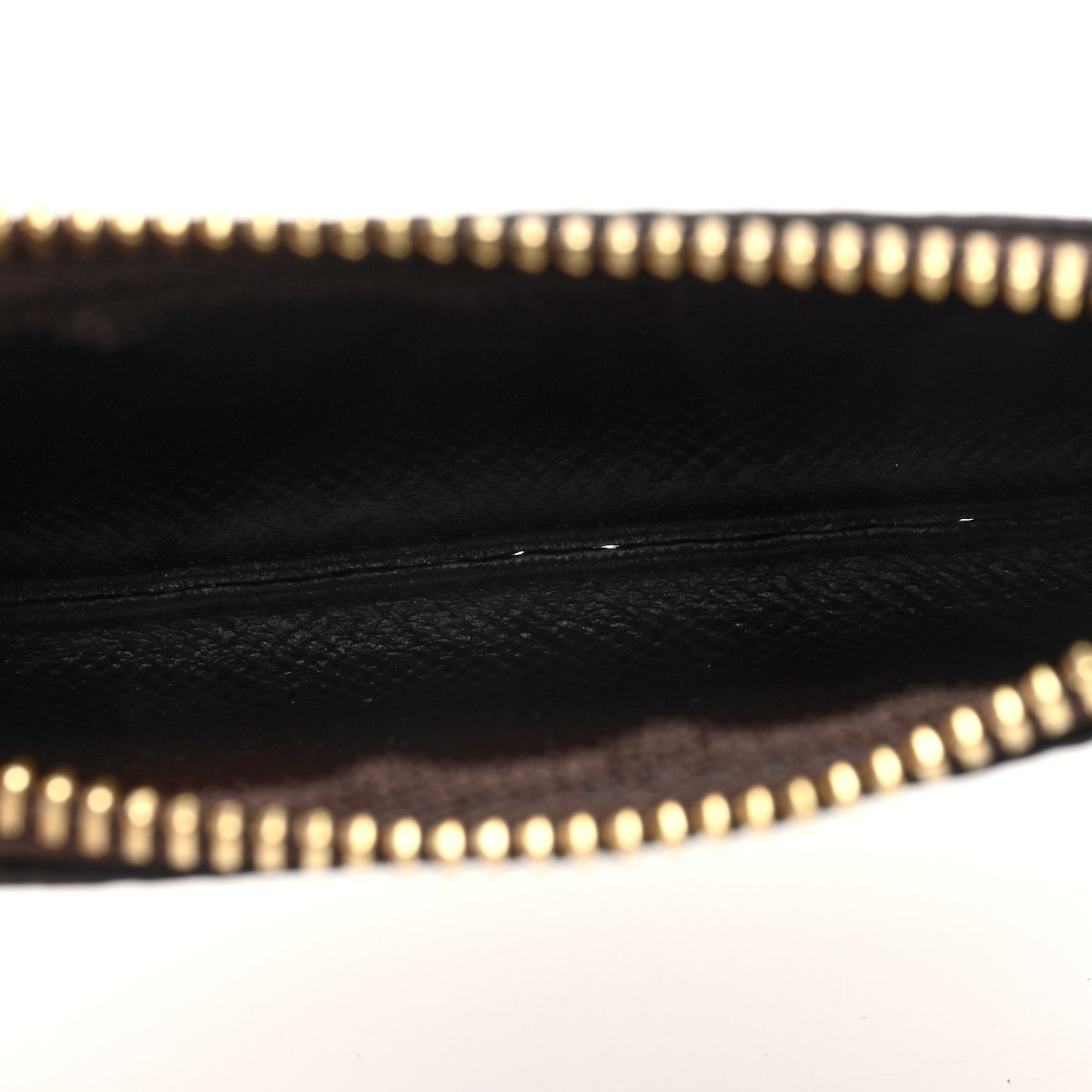 Damier Ebene Key Pouch