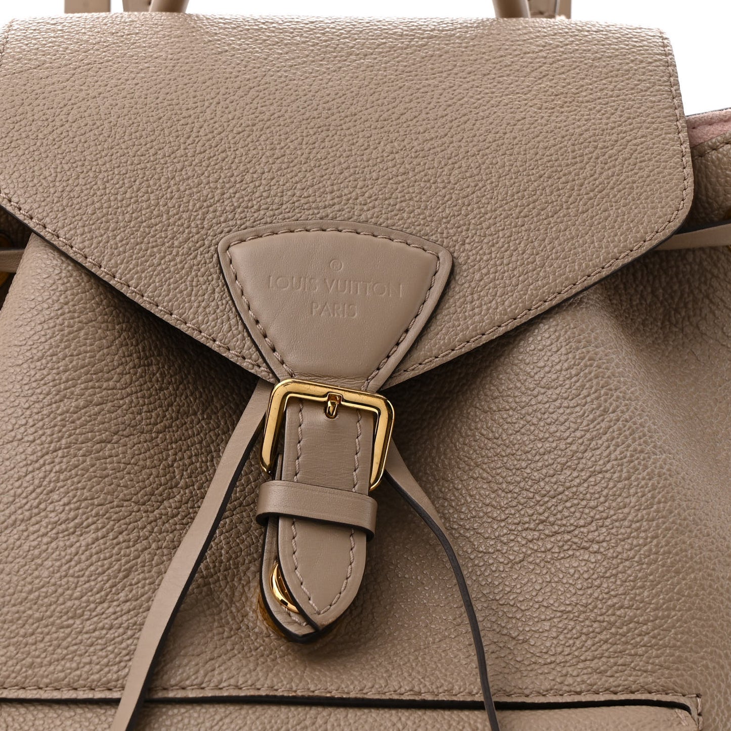 Empreinte Montsouris PM Tourterelle