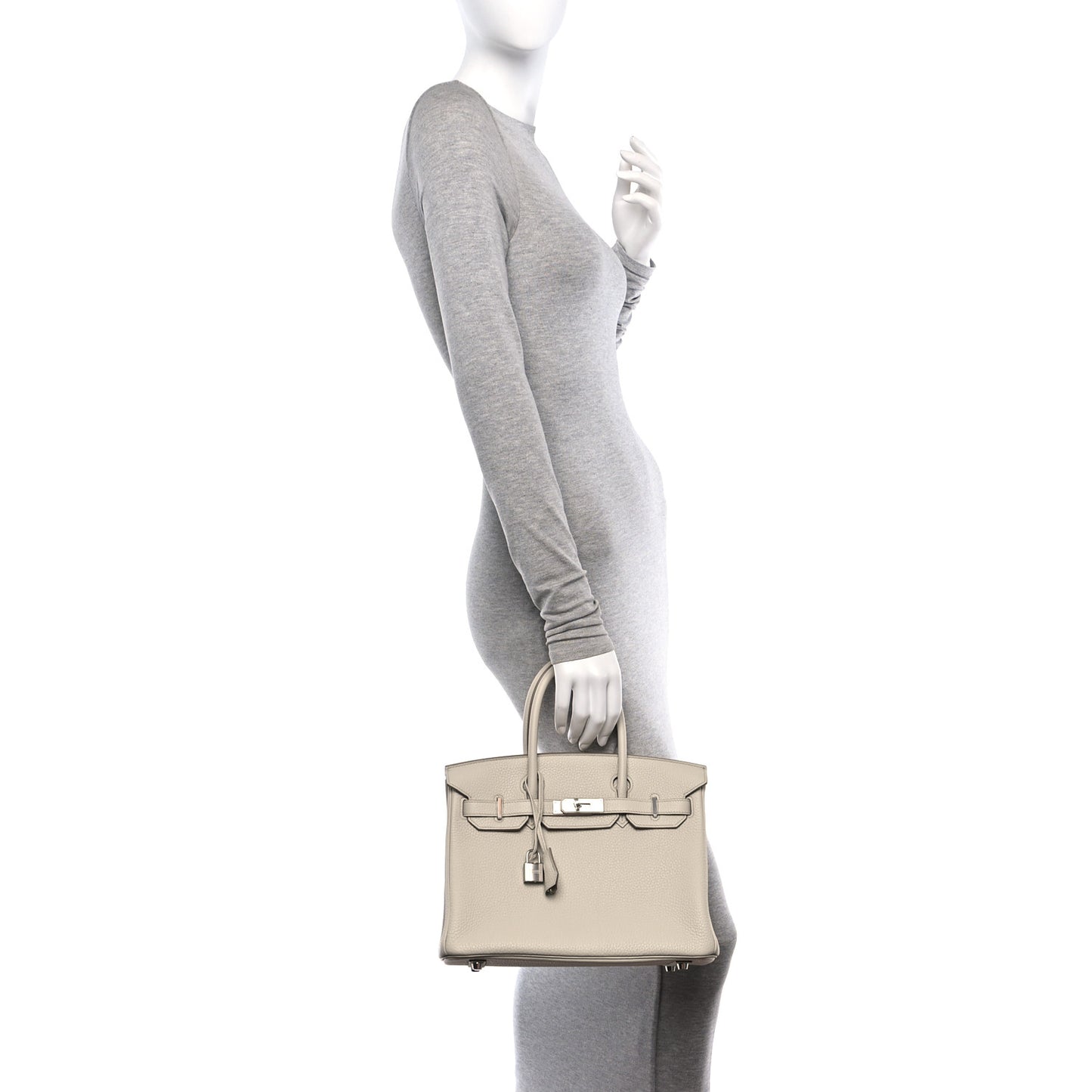 Togo Birkin 30 Beton
