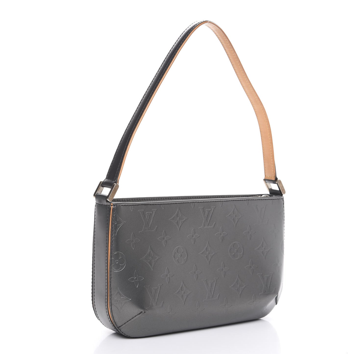 Mat Monogram Fowler Gris