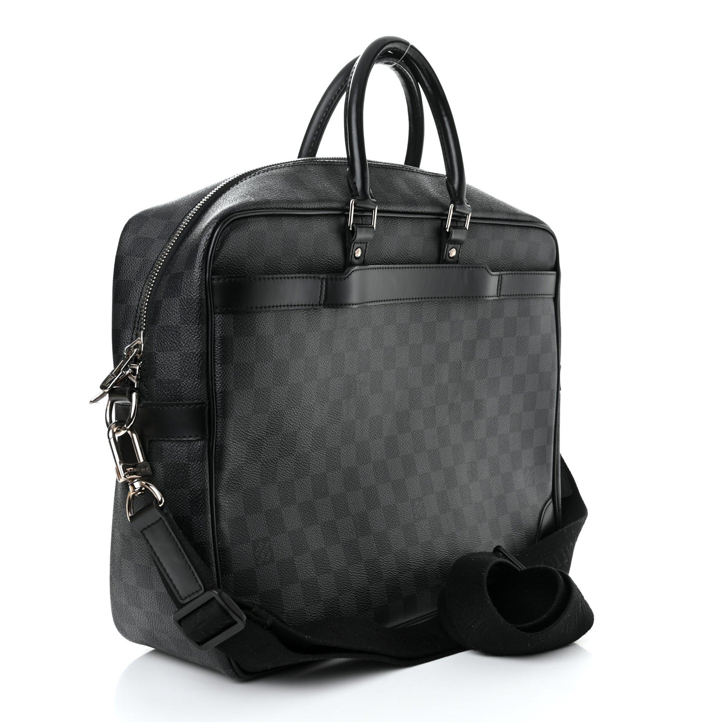 Damier Graphite Porte-Documents Voyage GM
