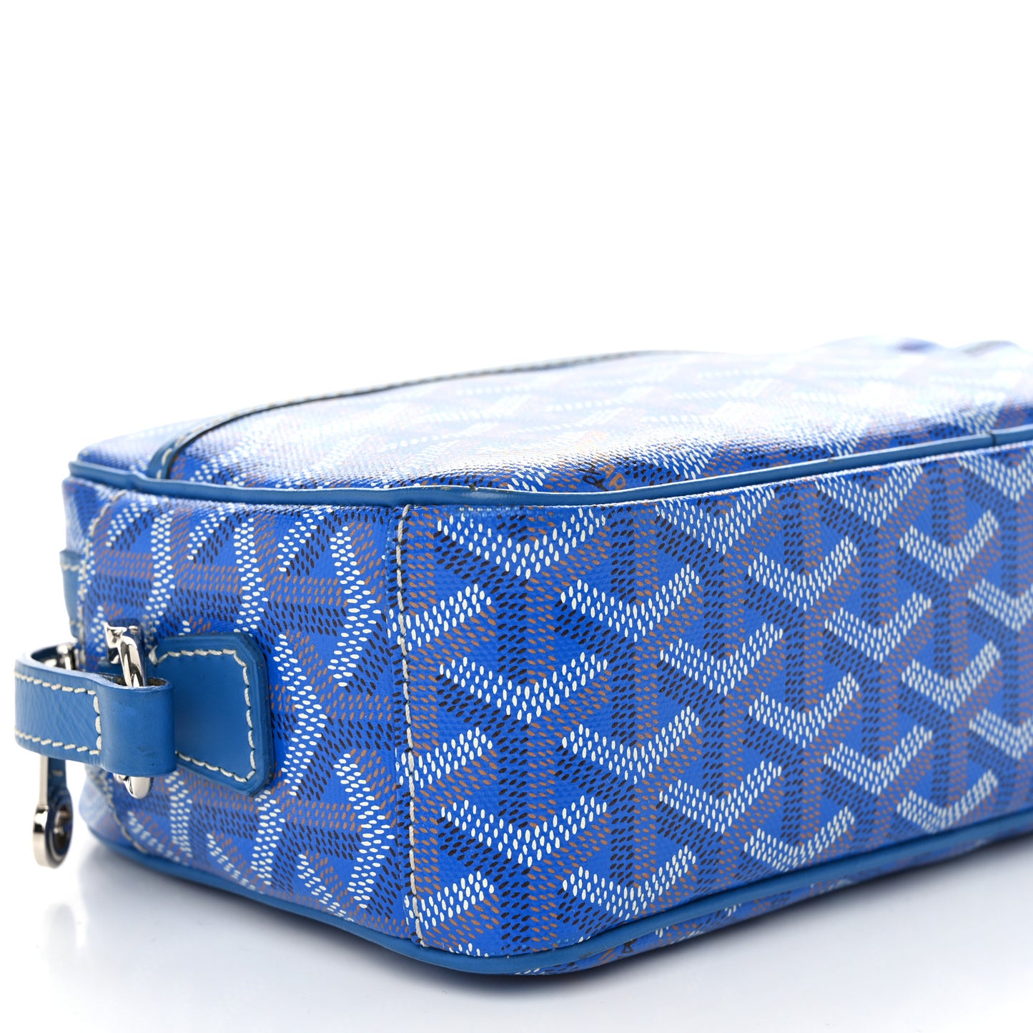 Goyardine Sac Cap Vert Sky Blue