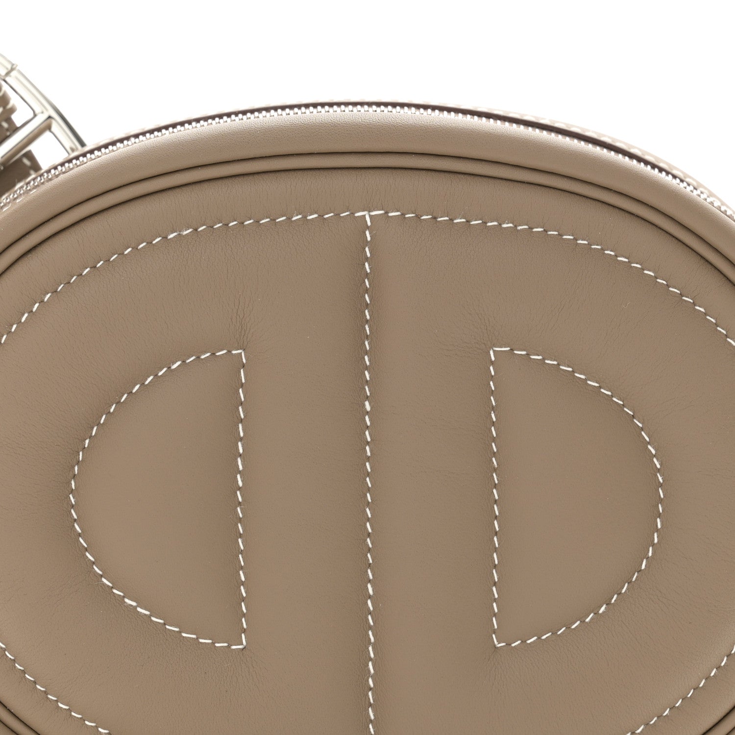 Hermes Swift In-The-Loop Belt Bag Etoupe 8 of 11