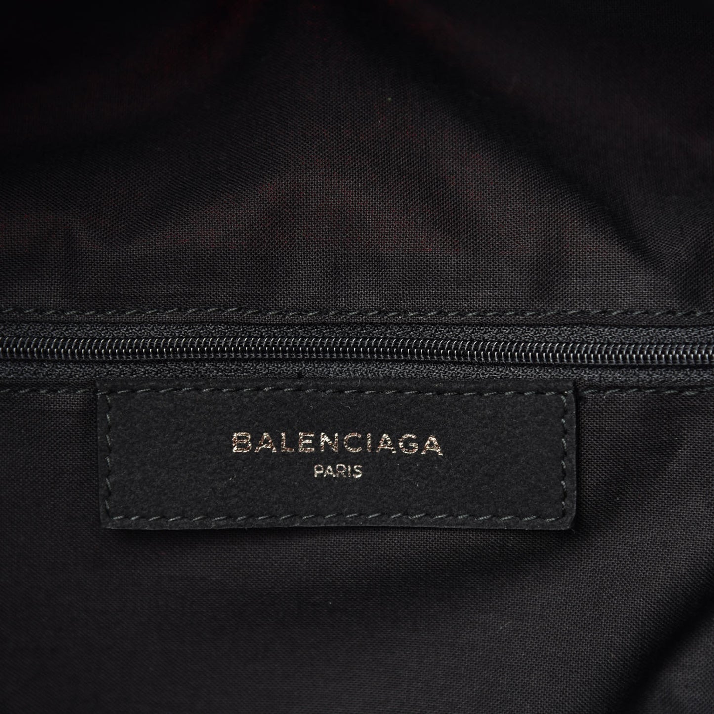 Twill Nylon Allover Logo Print Explorer Backpack Rouge Vermillion White