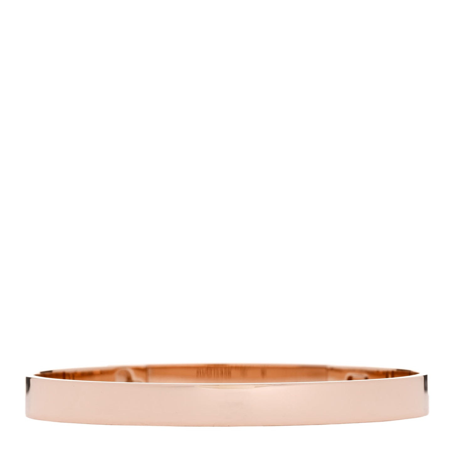 18K Rose Gold PM Collier De Chien Bracelet SH