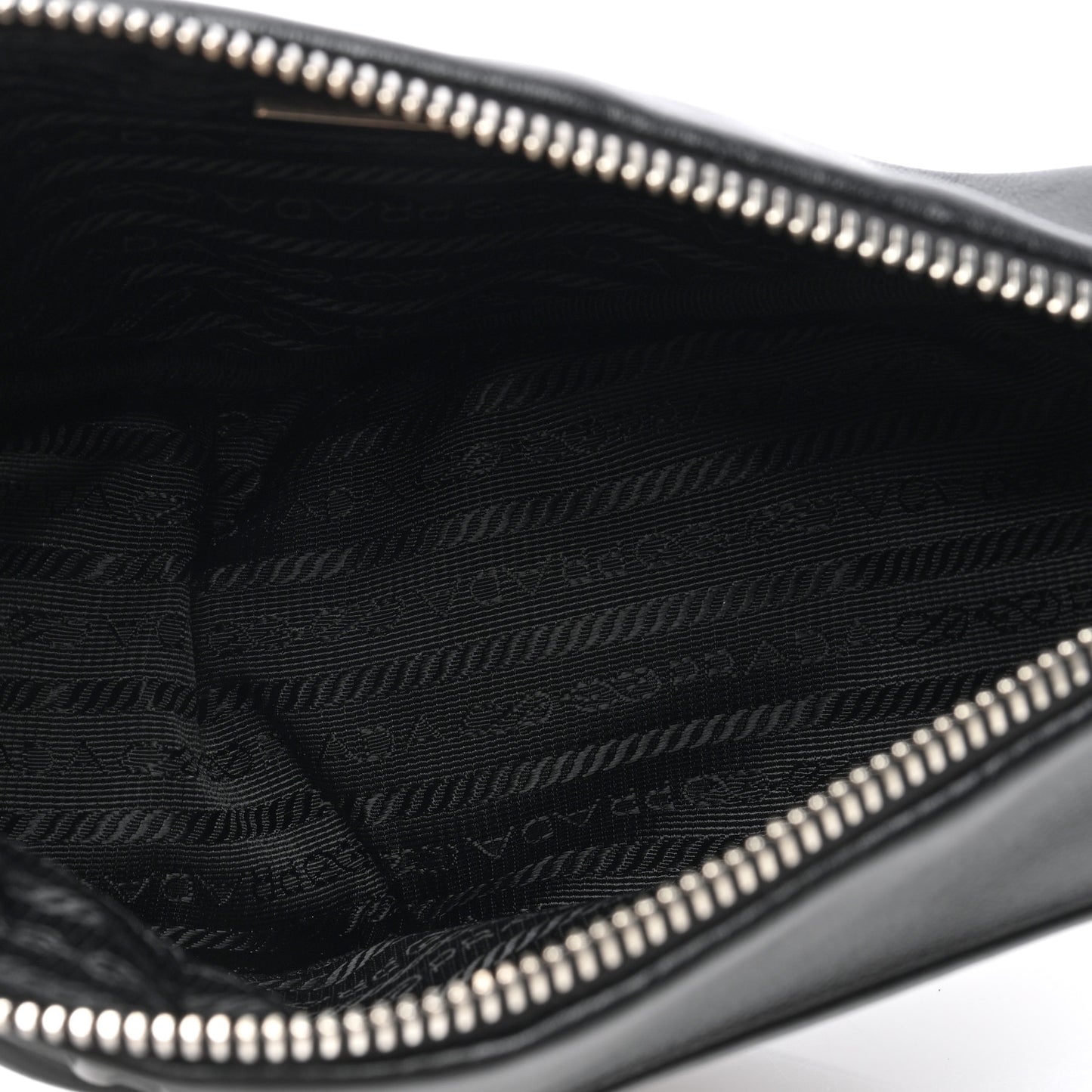 Grace Lux Triangle Shoulder Bag Black