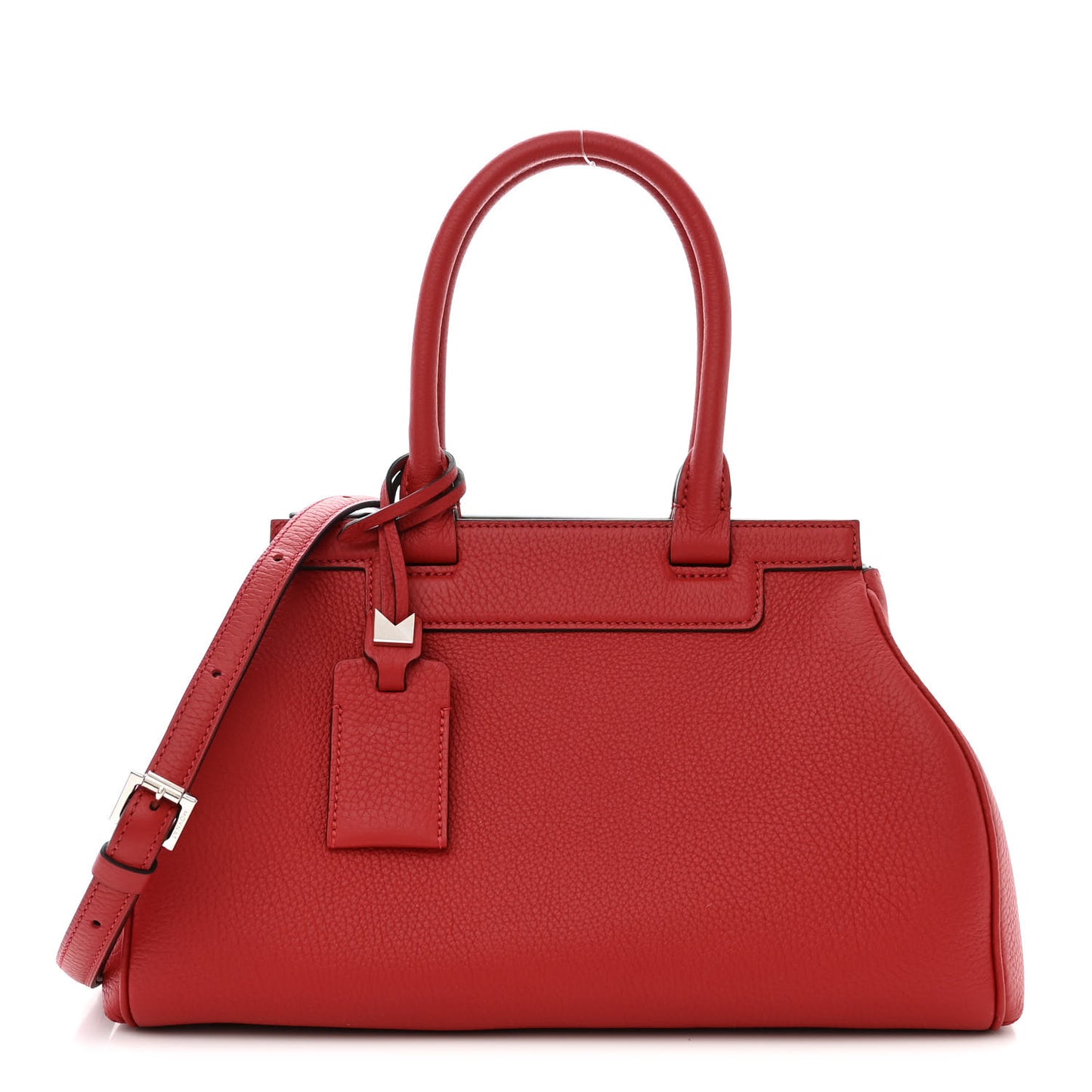 Taurillon Gex Pauline Tote Red