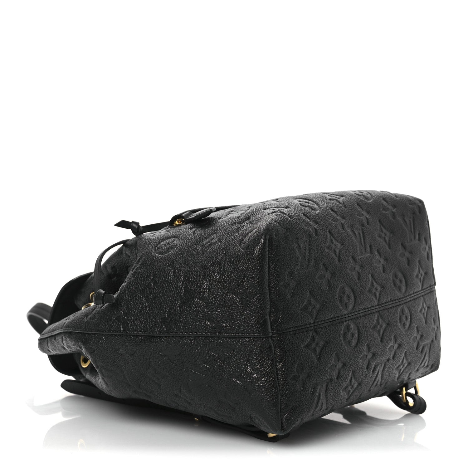 Louis Vuitton Empreinte Montsouris NM Backpack Black 4 of 12