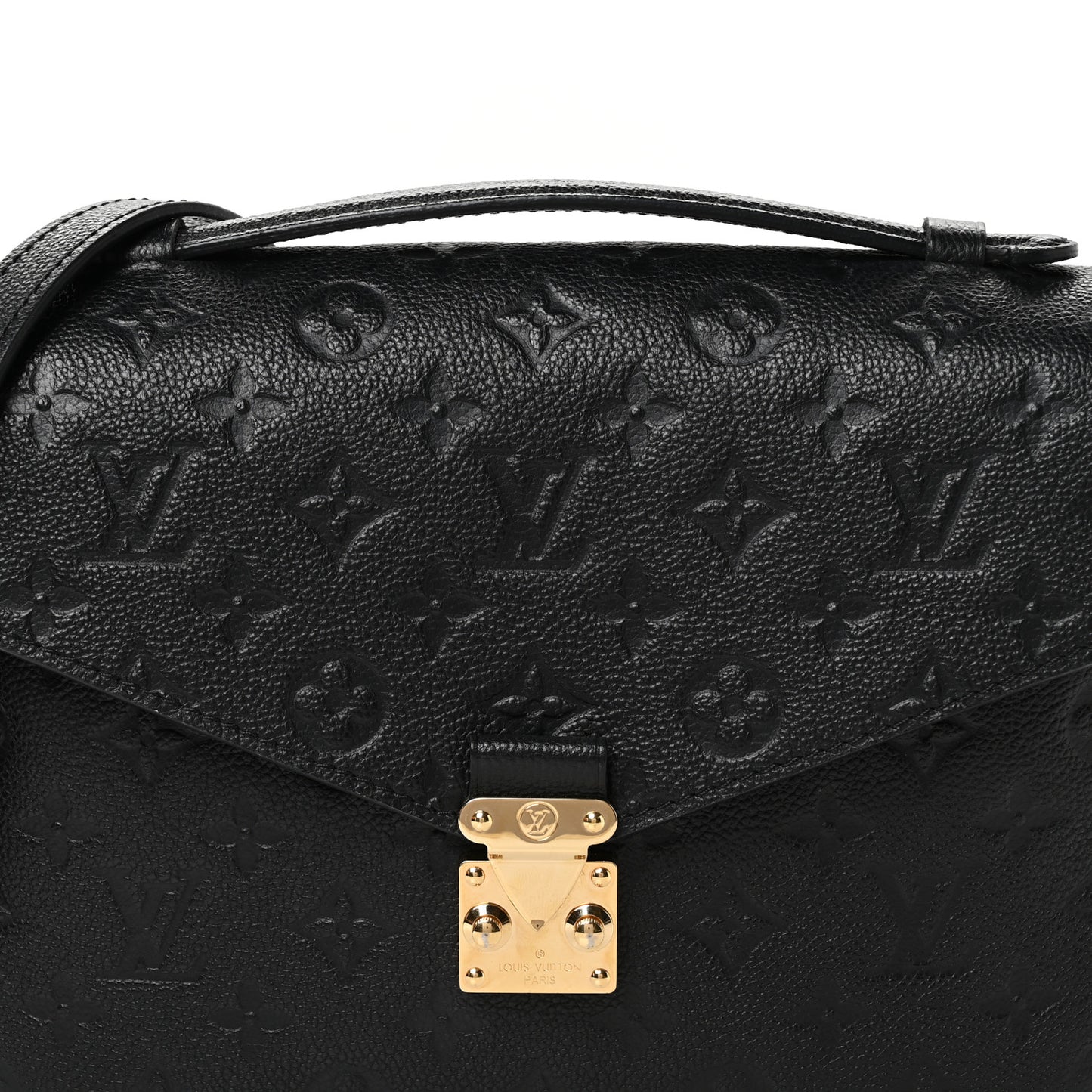 Empreinte Pochette Metis Black
