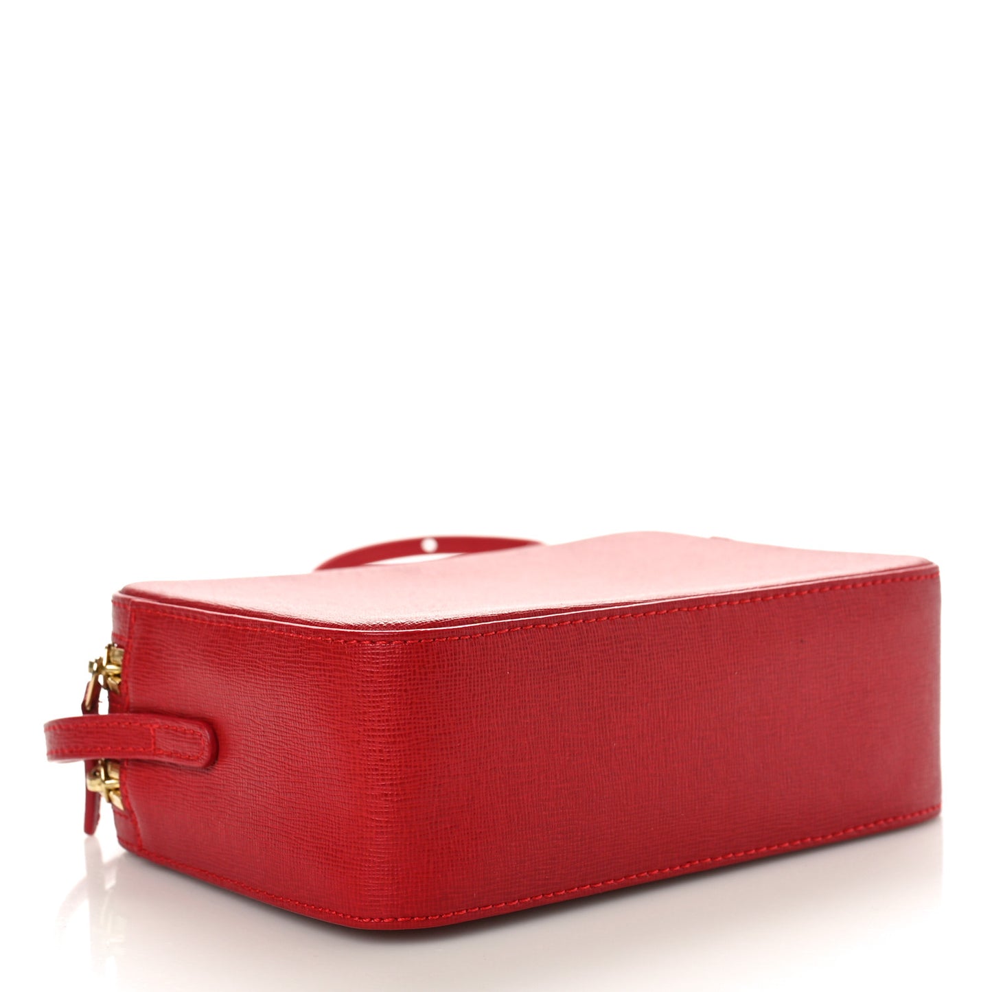 Saffiano Camera Bag Flamma