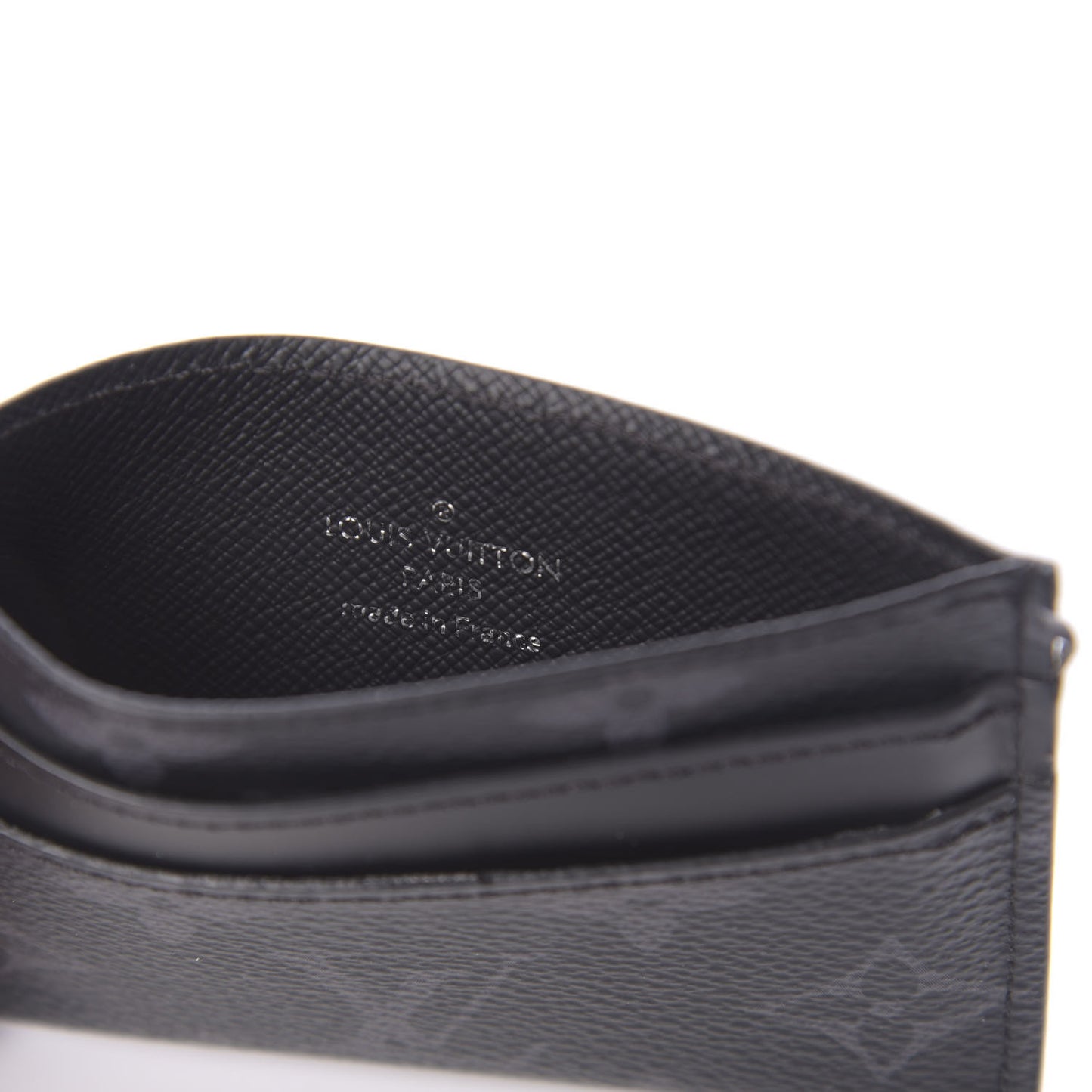 Monogram Eclipse Porte-Cartes Double Card Holder