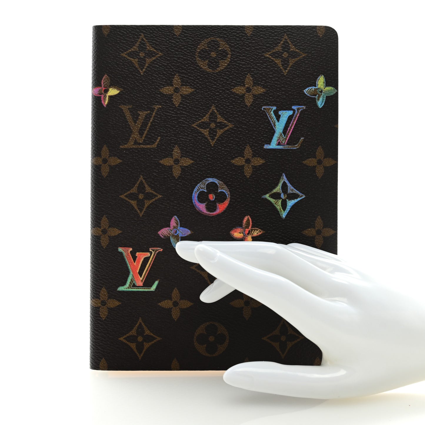 Monogram Color Clemence Notebook MM