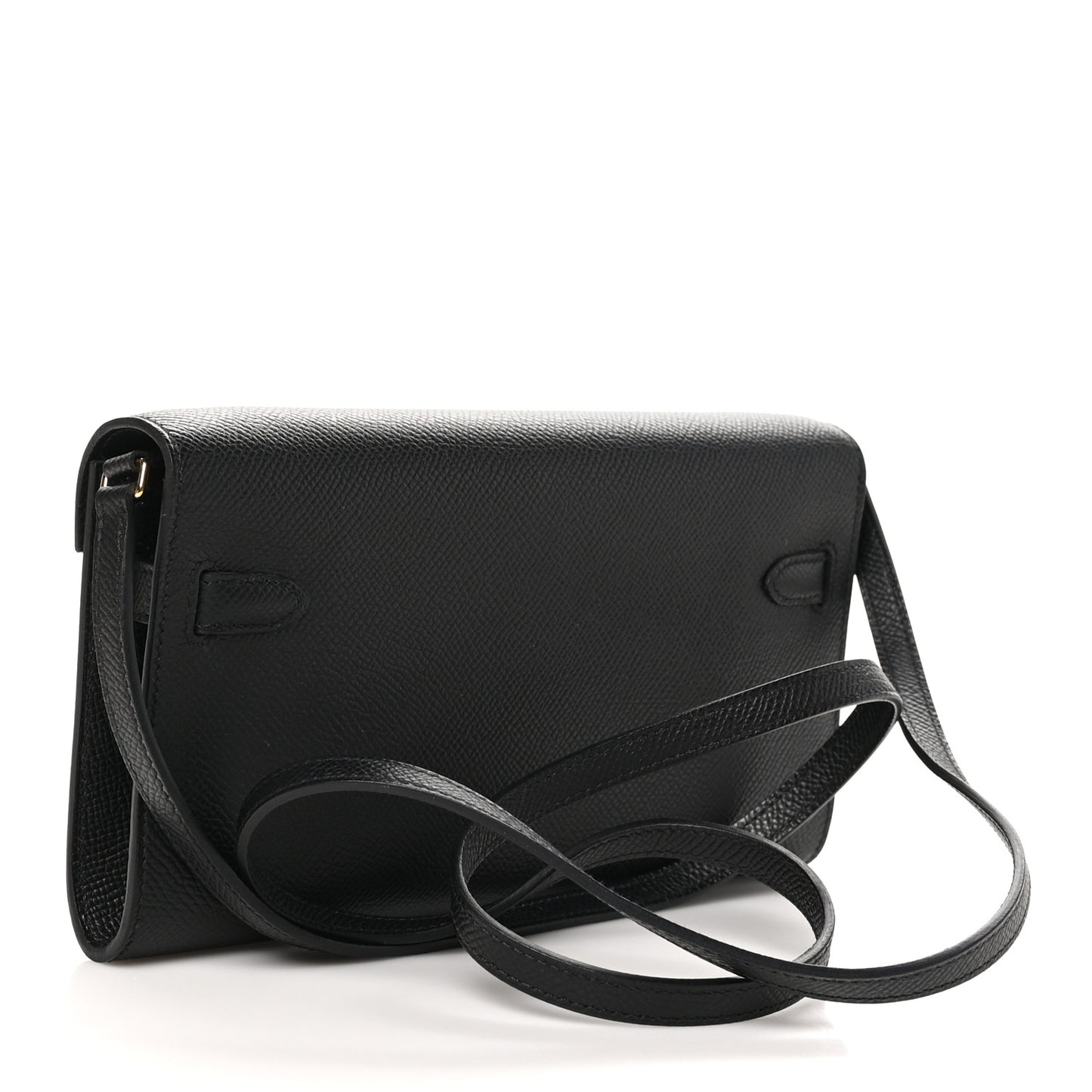 Epsom Kelly Wallet To Go Black