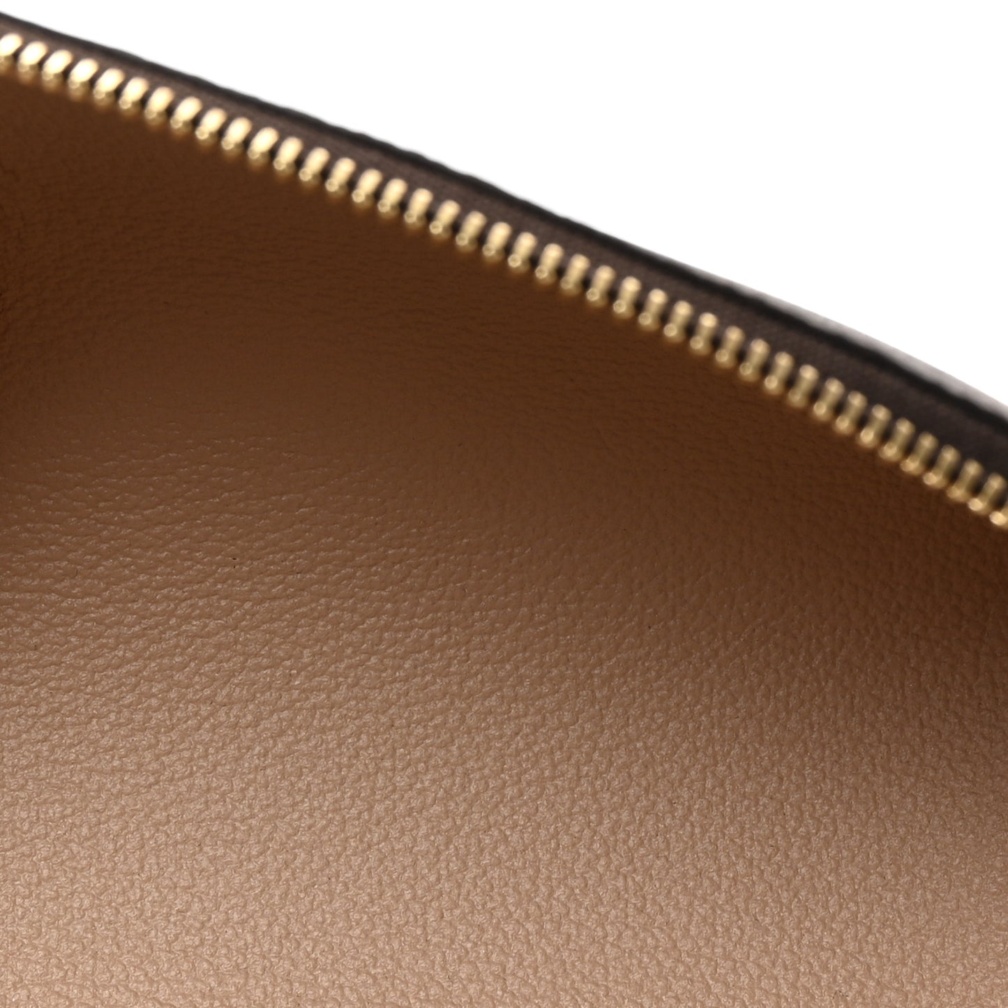 Monogram Cosmetic Pouch
