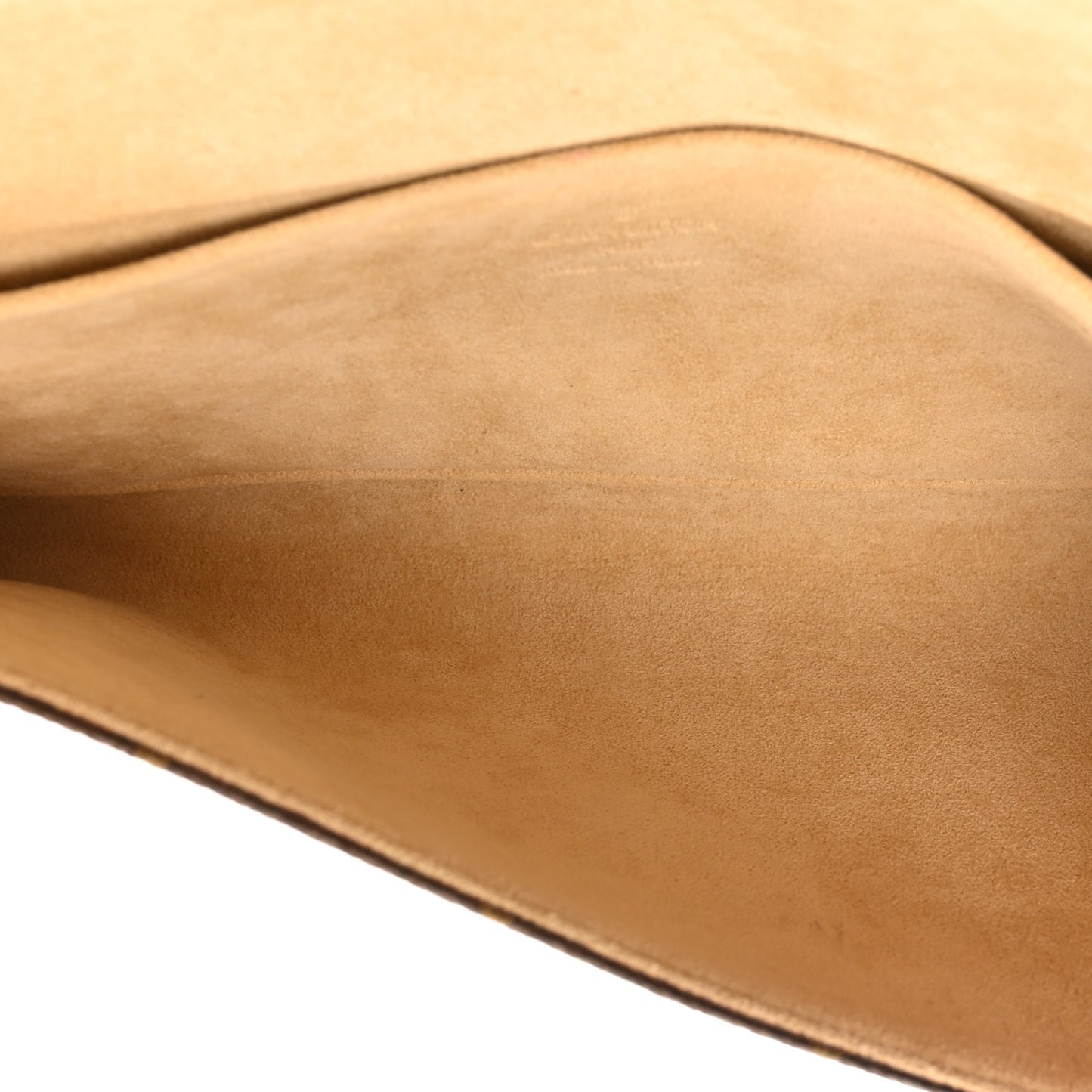Monogram Pochette Twin GM