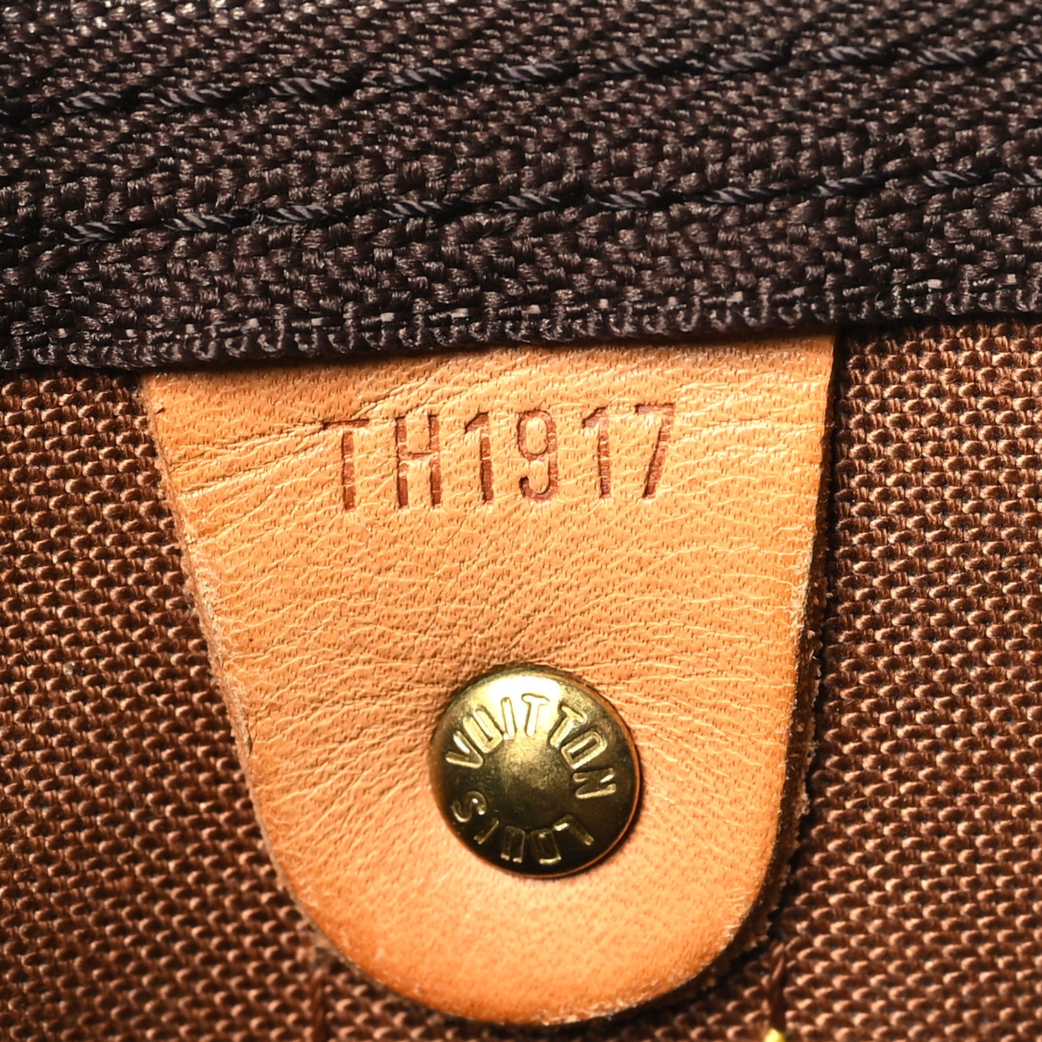 Louis Vuitton Monogram Keepall Bandouliere 50 6 of 9