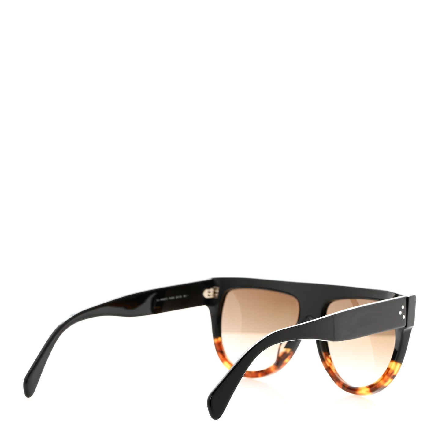 Shadow Sunglasses CL 41026/S Black Havana