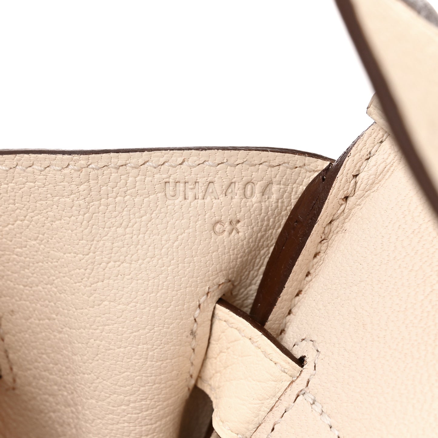 Togo Birkin 30 Craie
