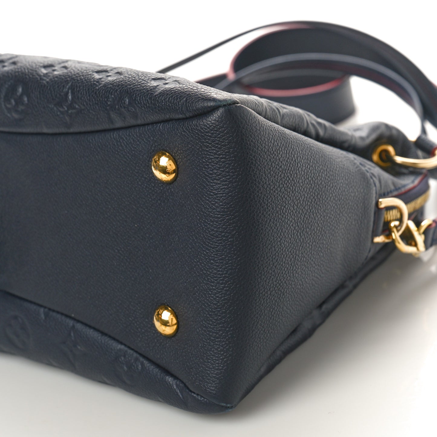 Empreinte Ponthieu PM Marine Rouge