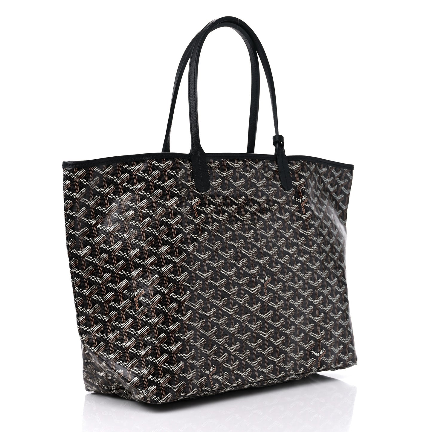 Goyardine Saint Louis PM Black