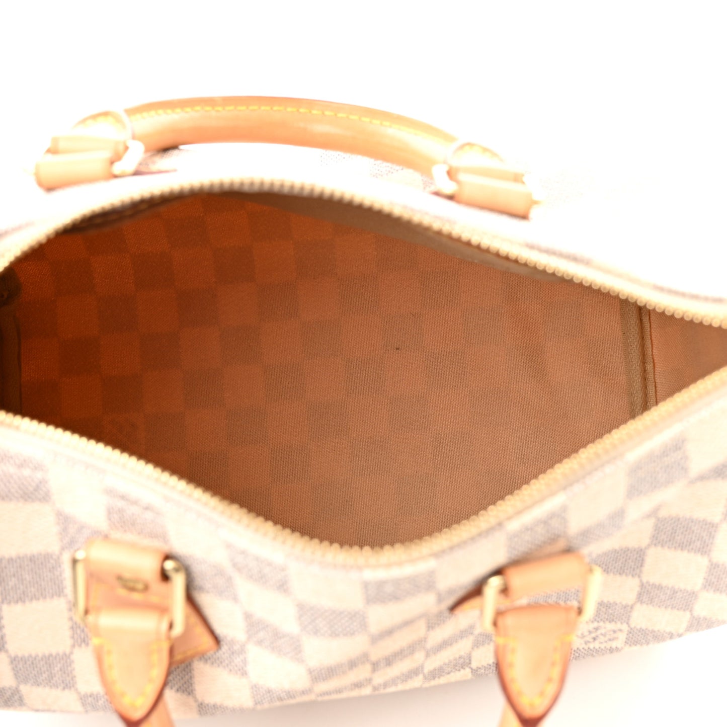 Damier Azur Speedy 25