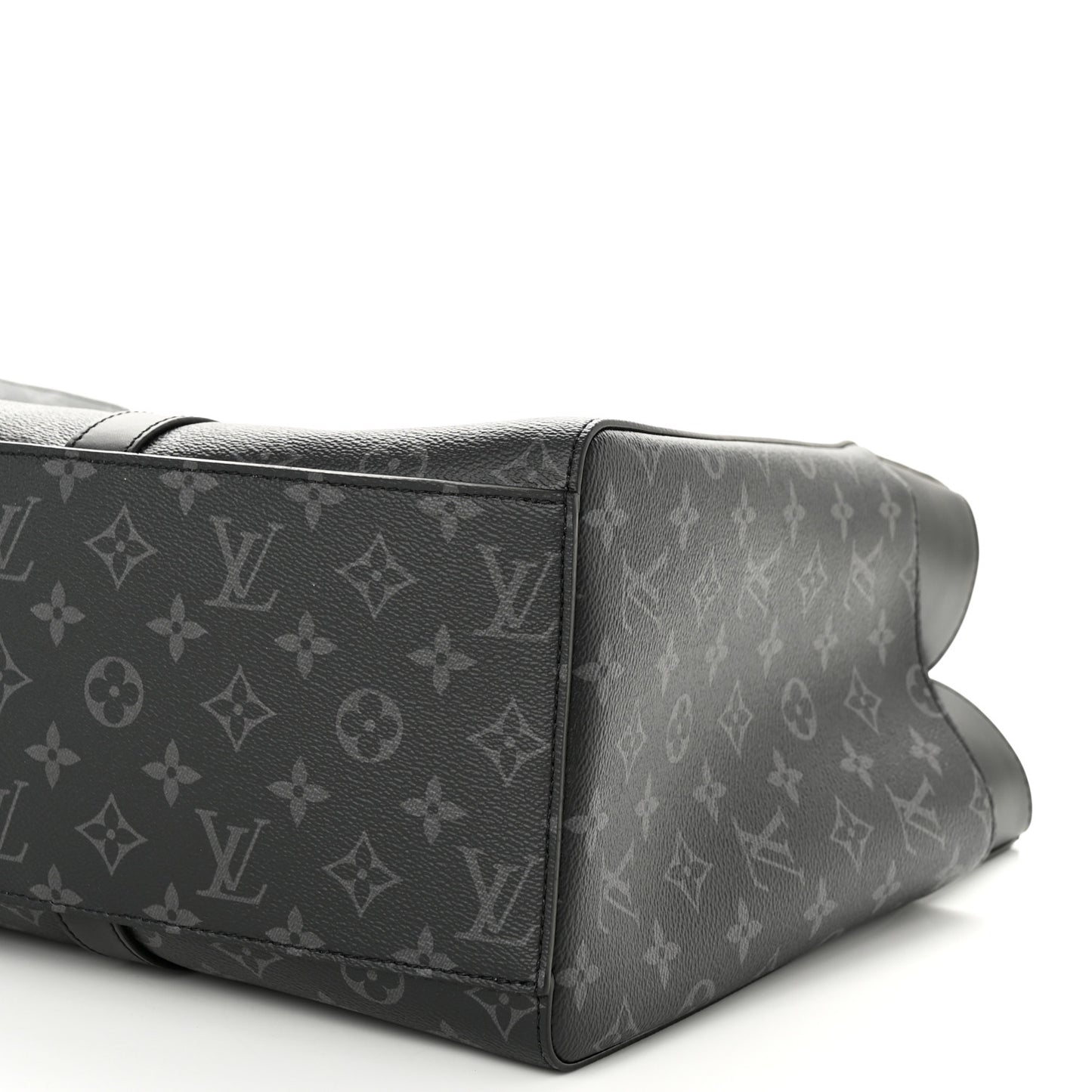 Monogram Eclipse Sac Plat Horizontal Zipper