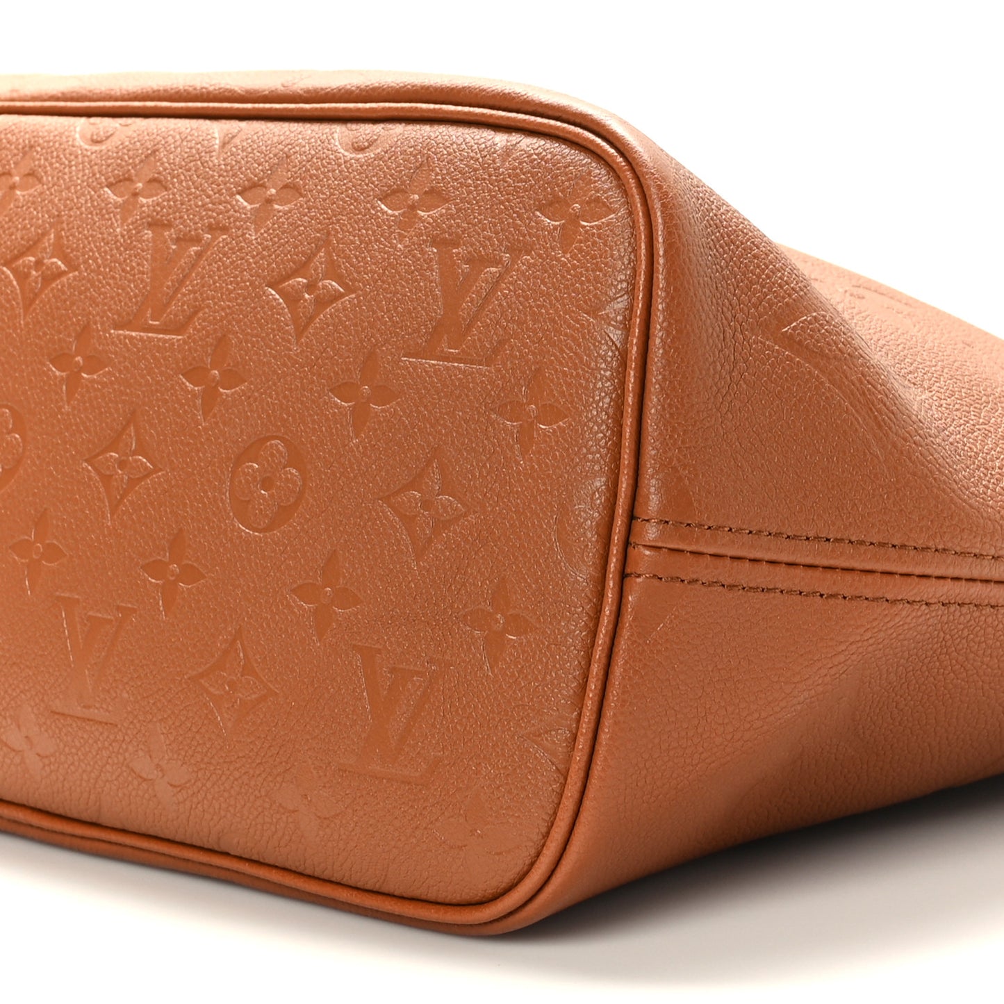 Empreinte Monogram Giant Neverfull MM Cognac