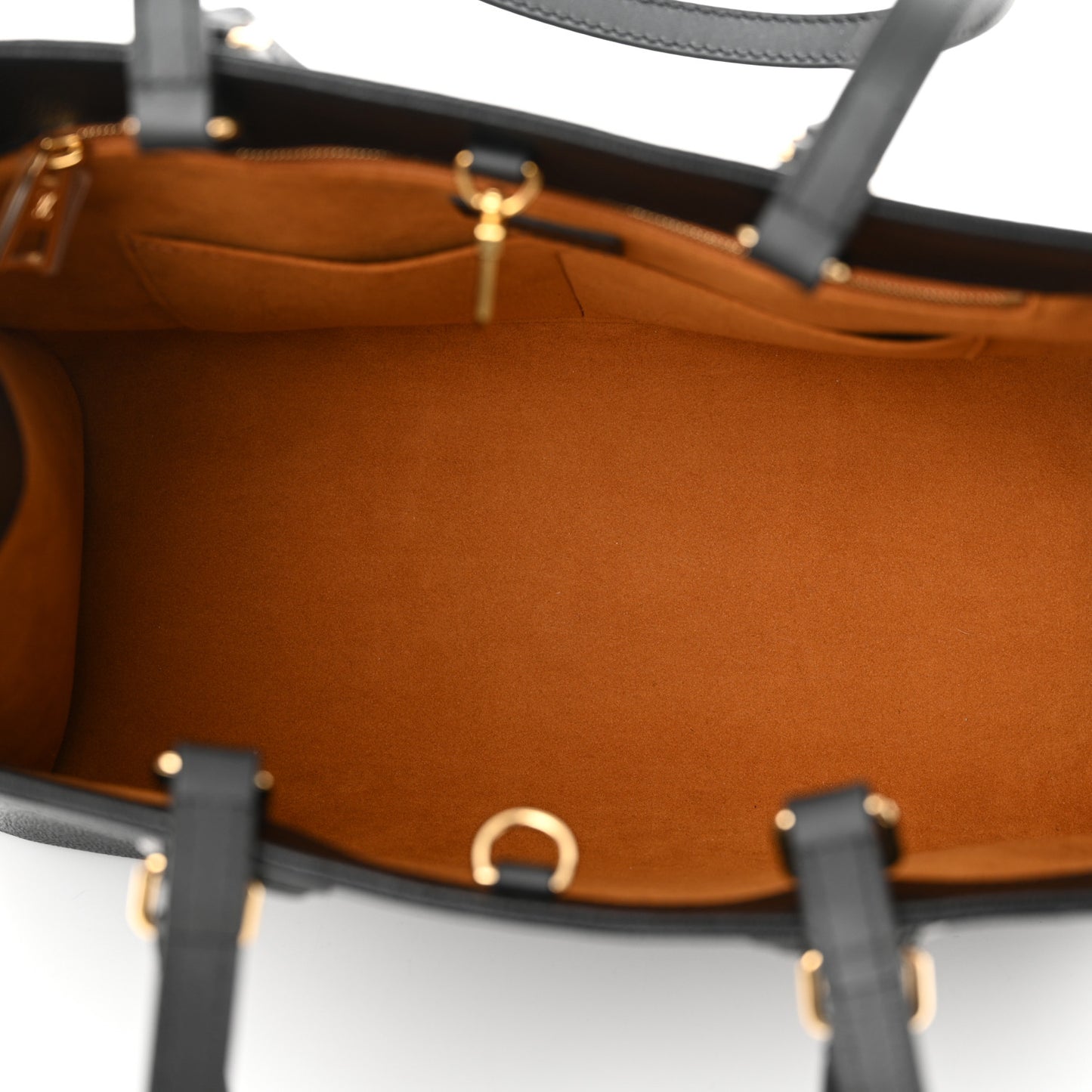 Empreinte Monogram Giant OnTheGo MM Black