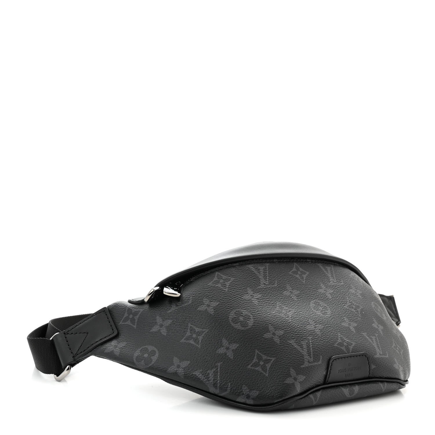 Louis Vuitton Monogram Eclipse Discovery Bumbag PM 4 of 10