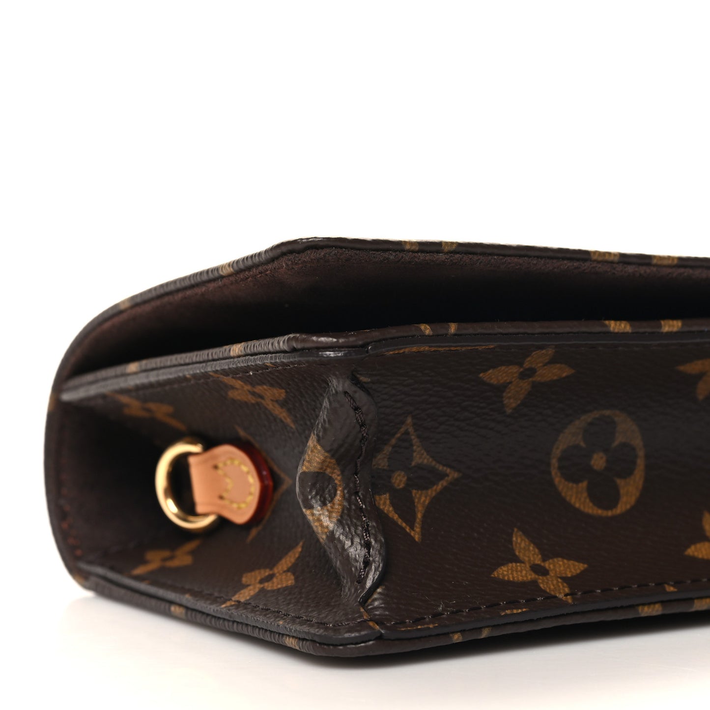 Monogram Lily Wallet On Chain