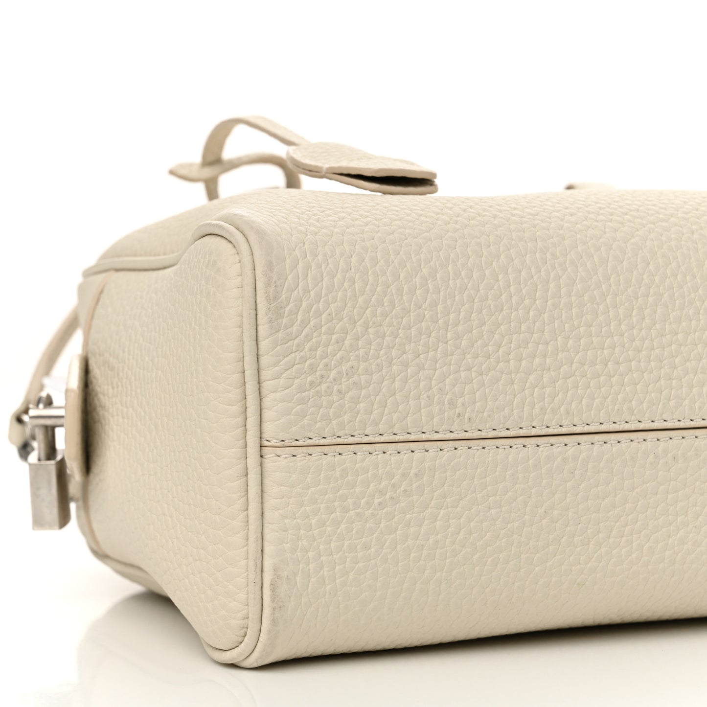 Deerskin India 10 Ivory