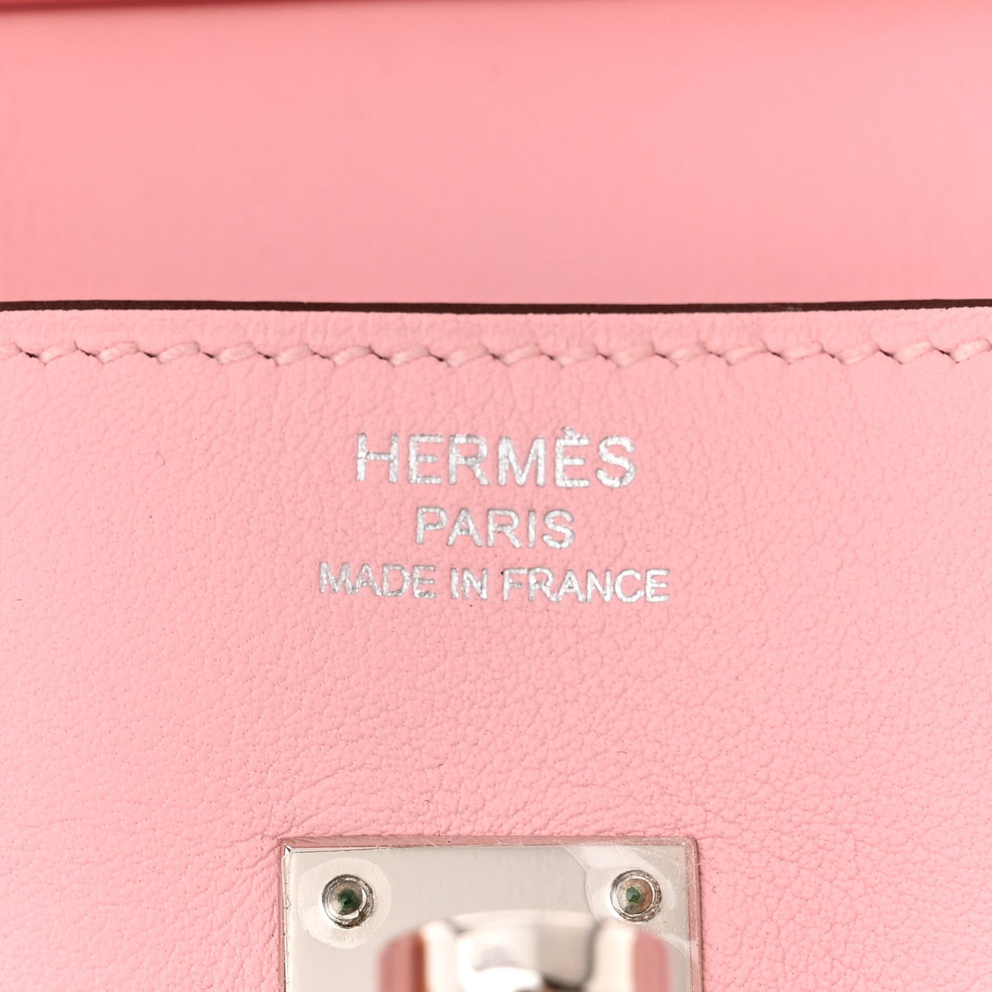 Swift Birkin 25 Rose Sakura