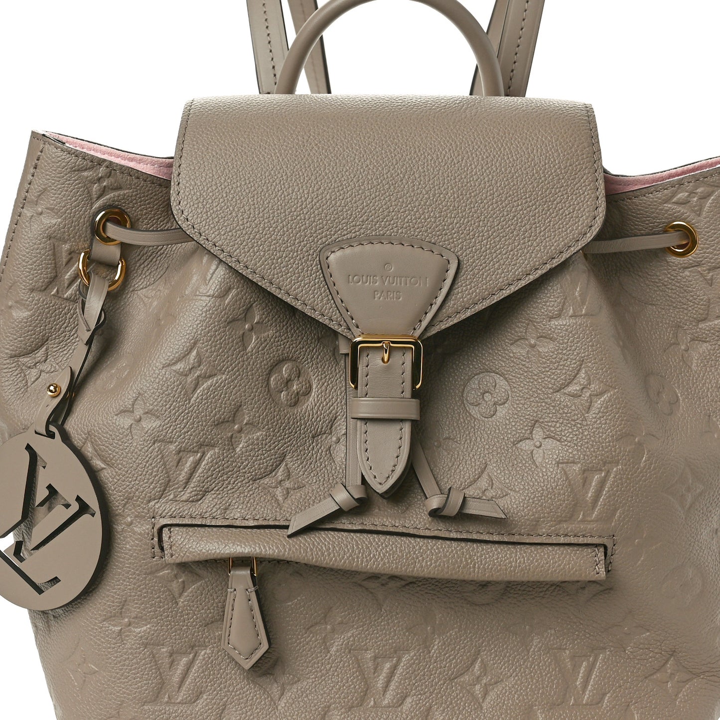 Empreinte Montsouris PM Tourterelle